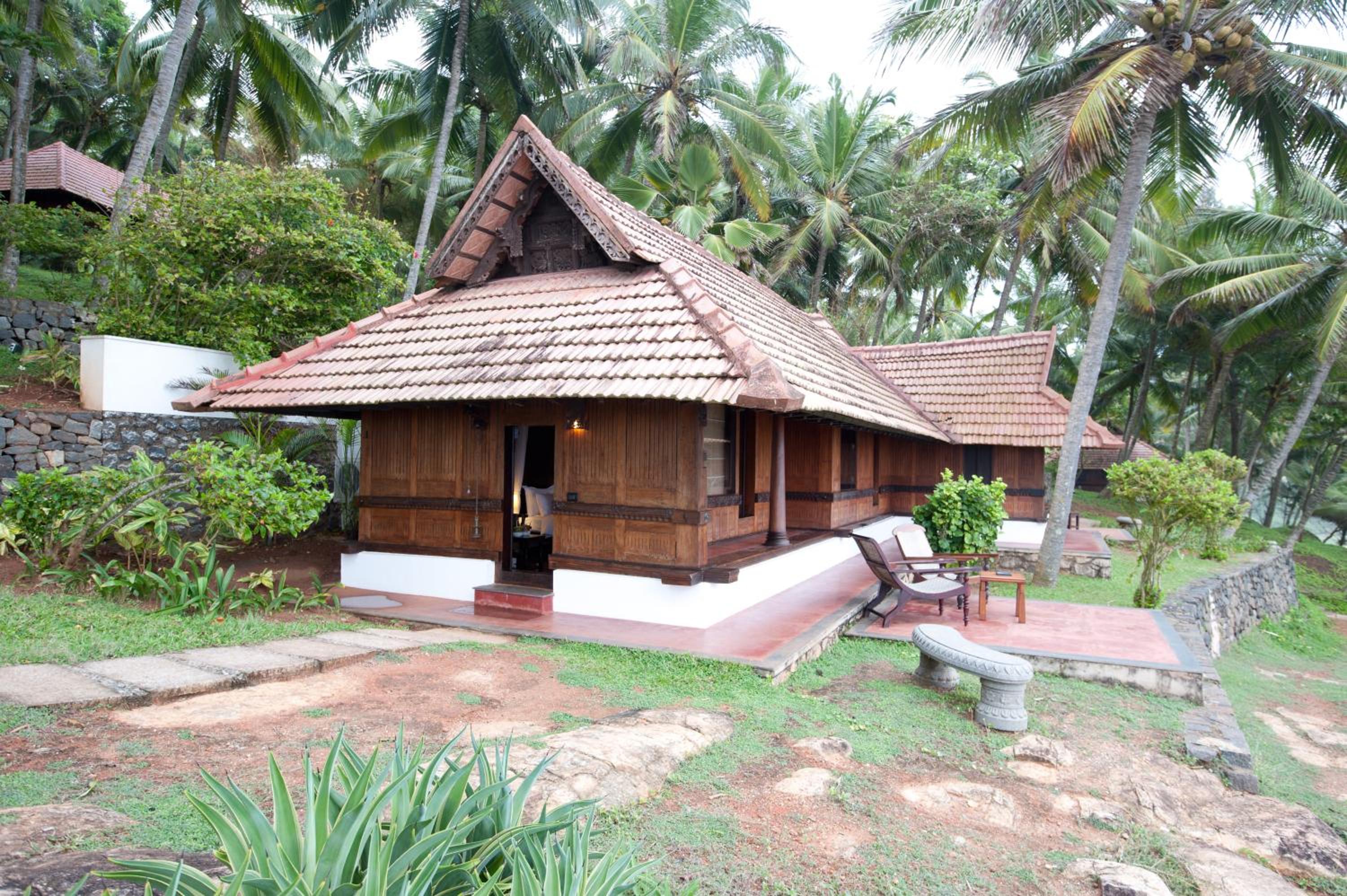 Niraamaya Wellness Retreats, Surya Samudra, Kovalam