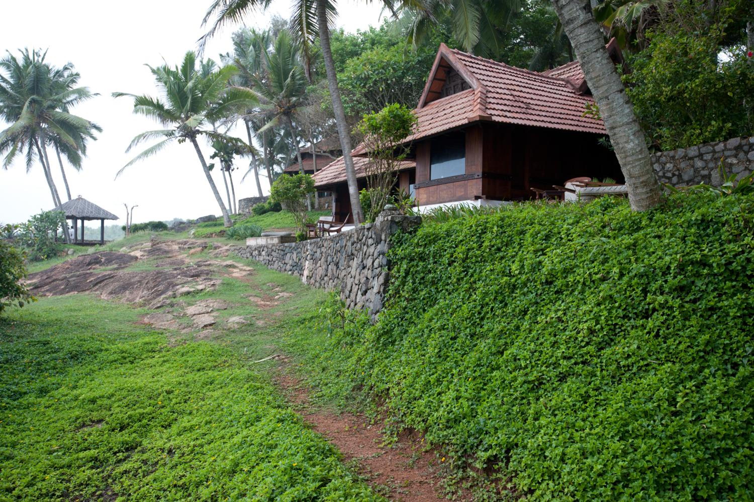 Niraamaya Wellness Retreats, Surya Samudra, Kovalam