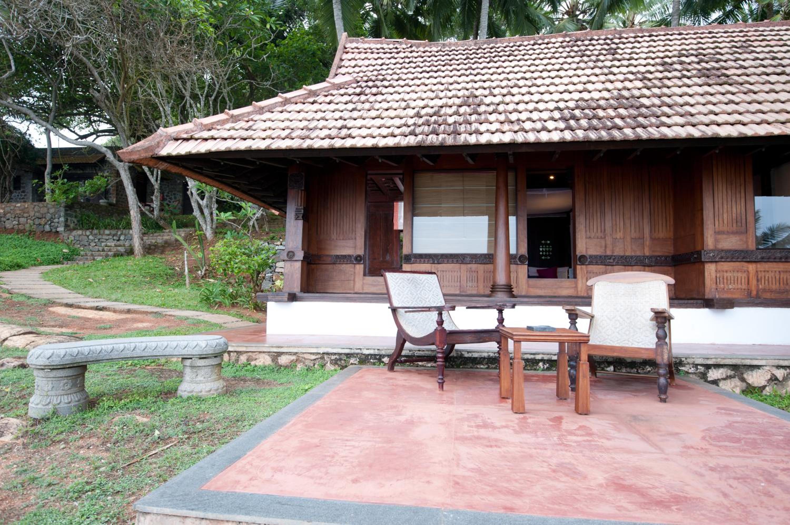 Niraamaya Wellness Retreats, Surya Samudra, Kovalam