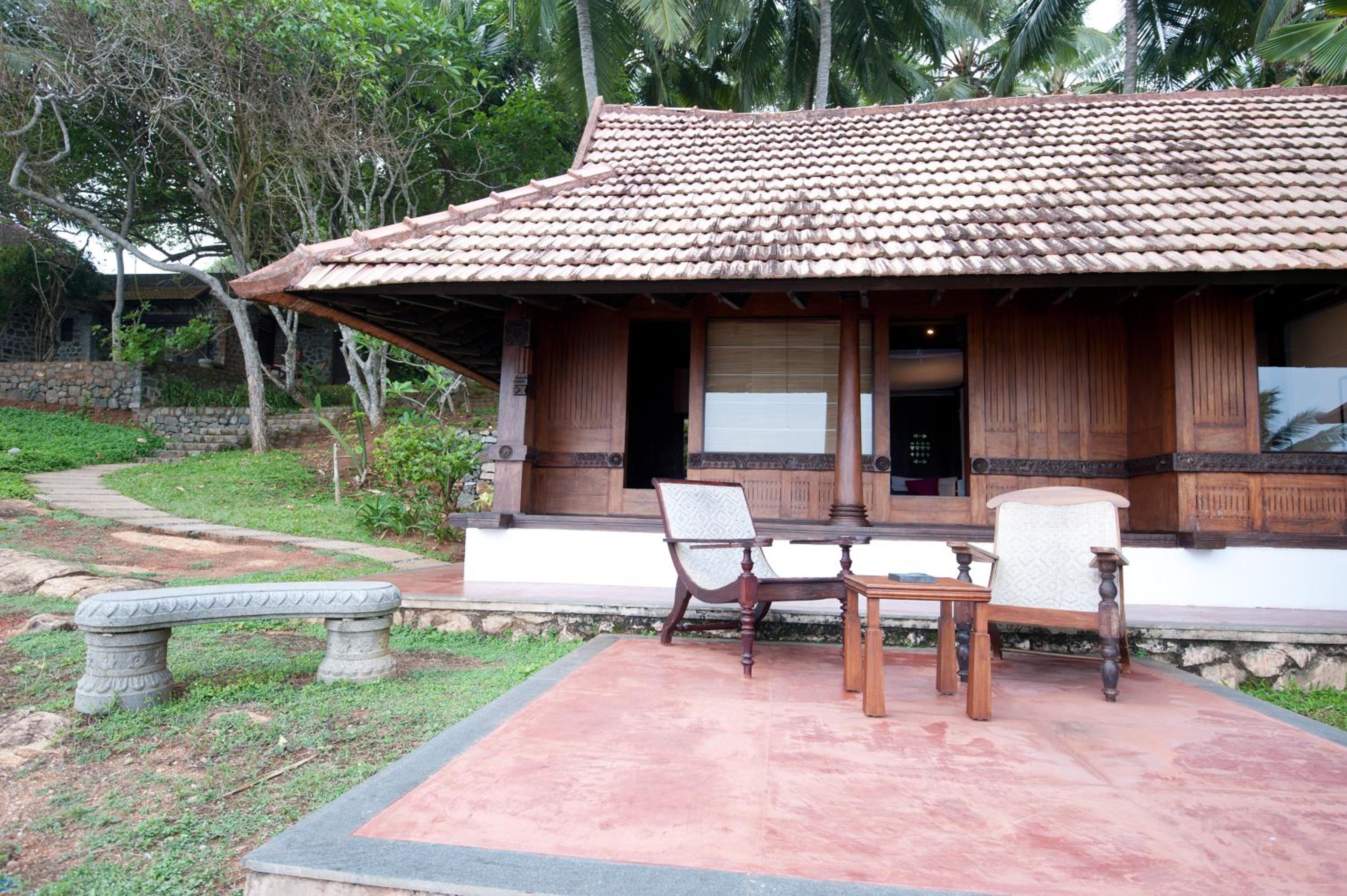 Niraamaya Wellness Retreats, Surya Samudra, Kovalam