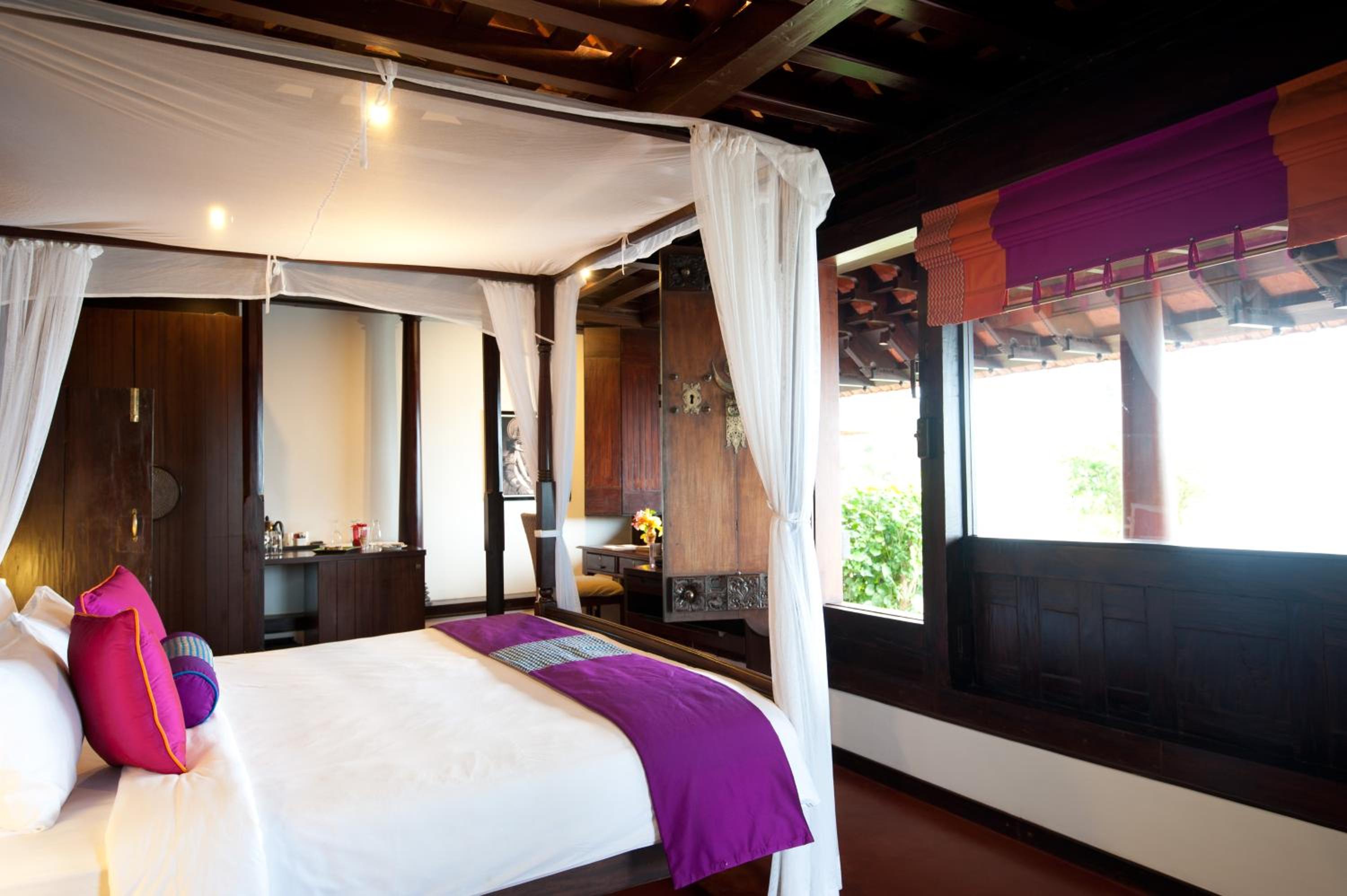 Niraamaya Wellness Retreats, Surya Samudra, Kovalam