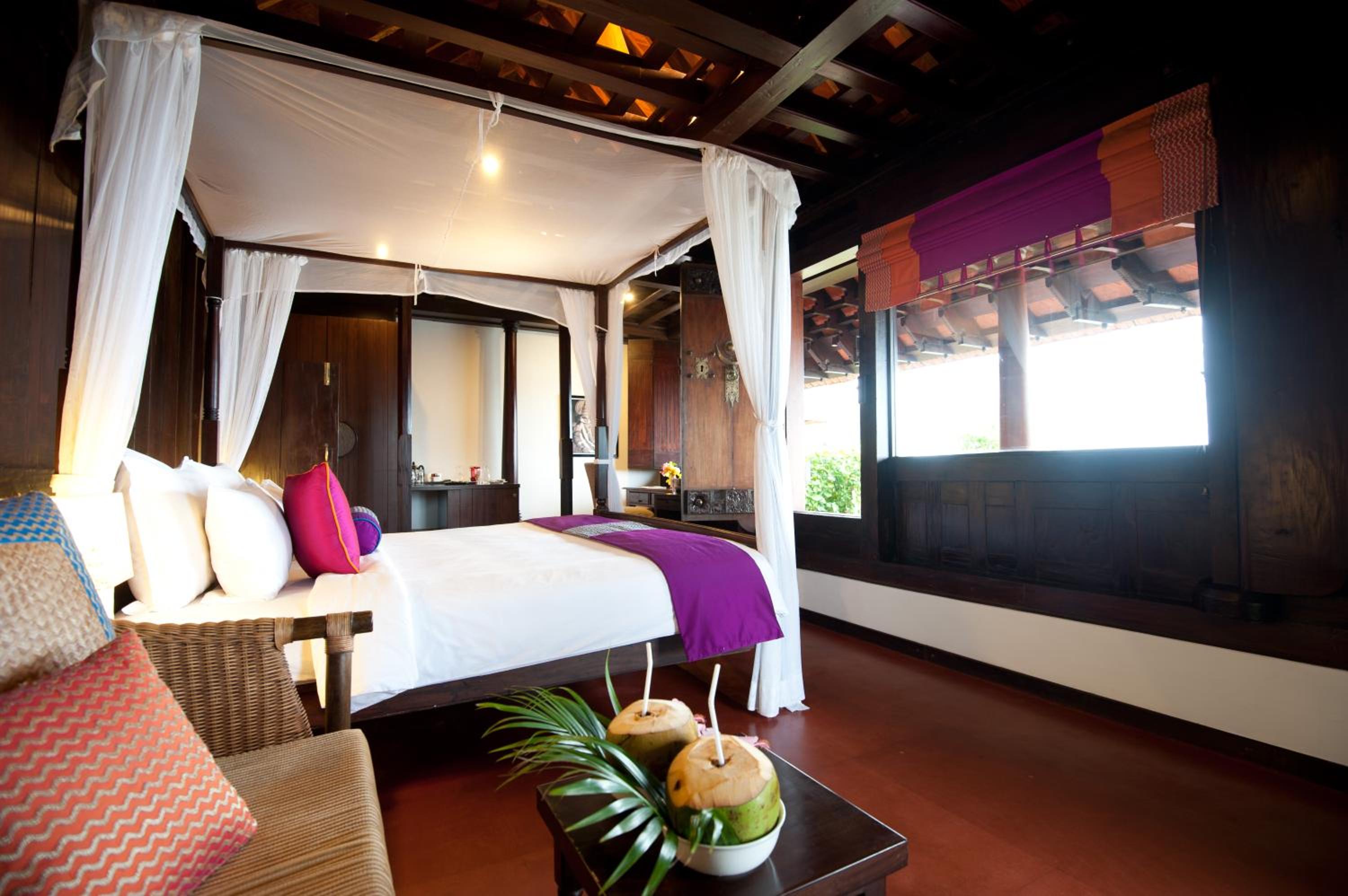 Niraamaya Wellness Retreats, Surya Samudra, Kovalam