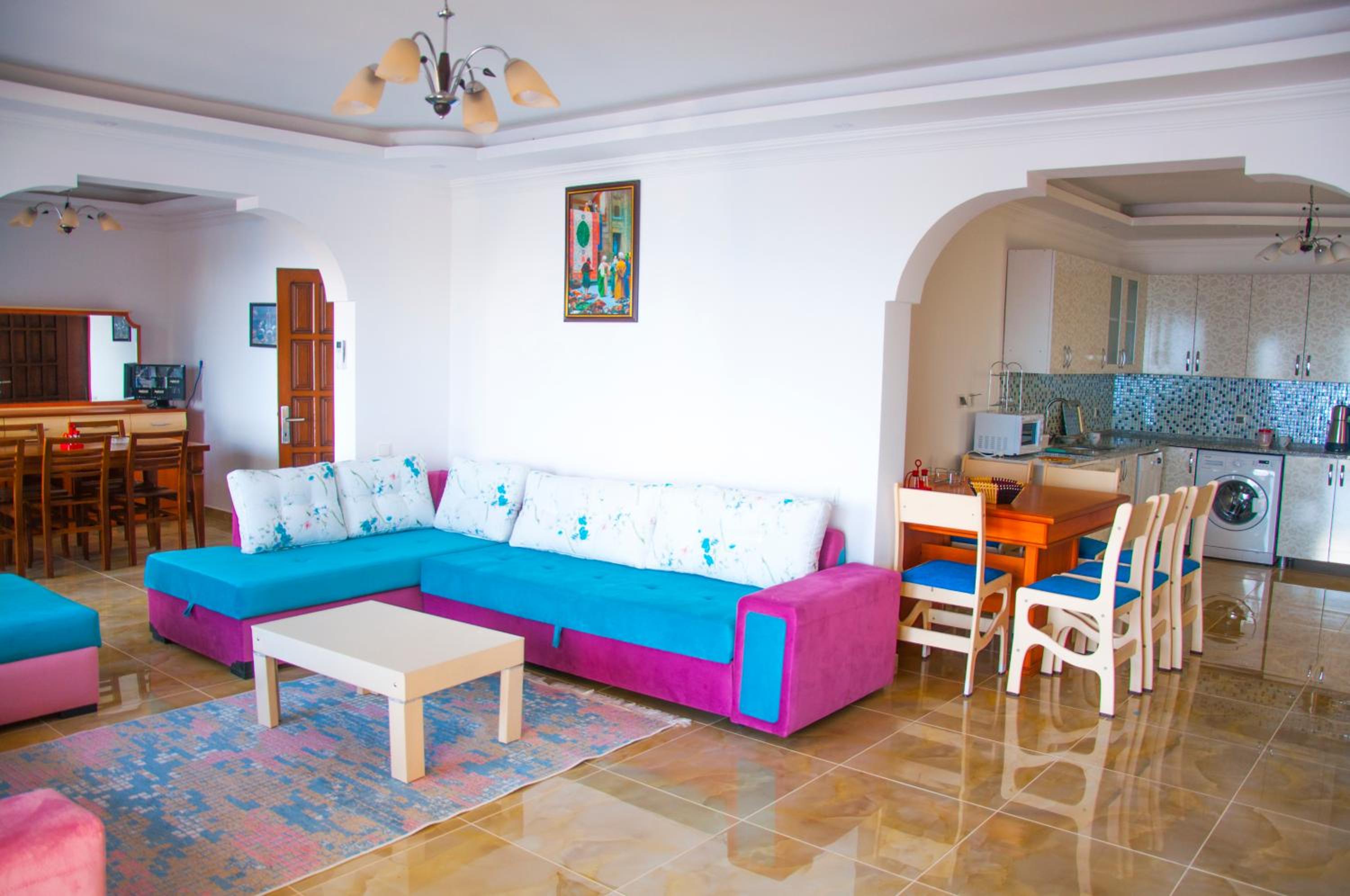 Villa Erdo Kalkan view 3