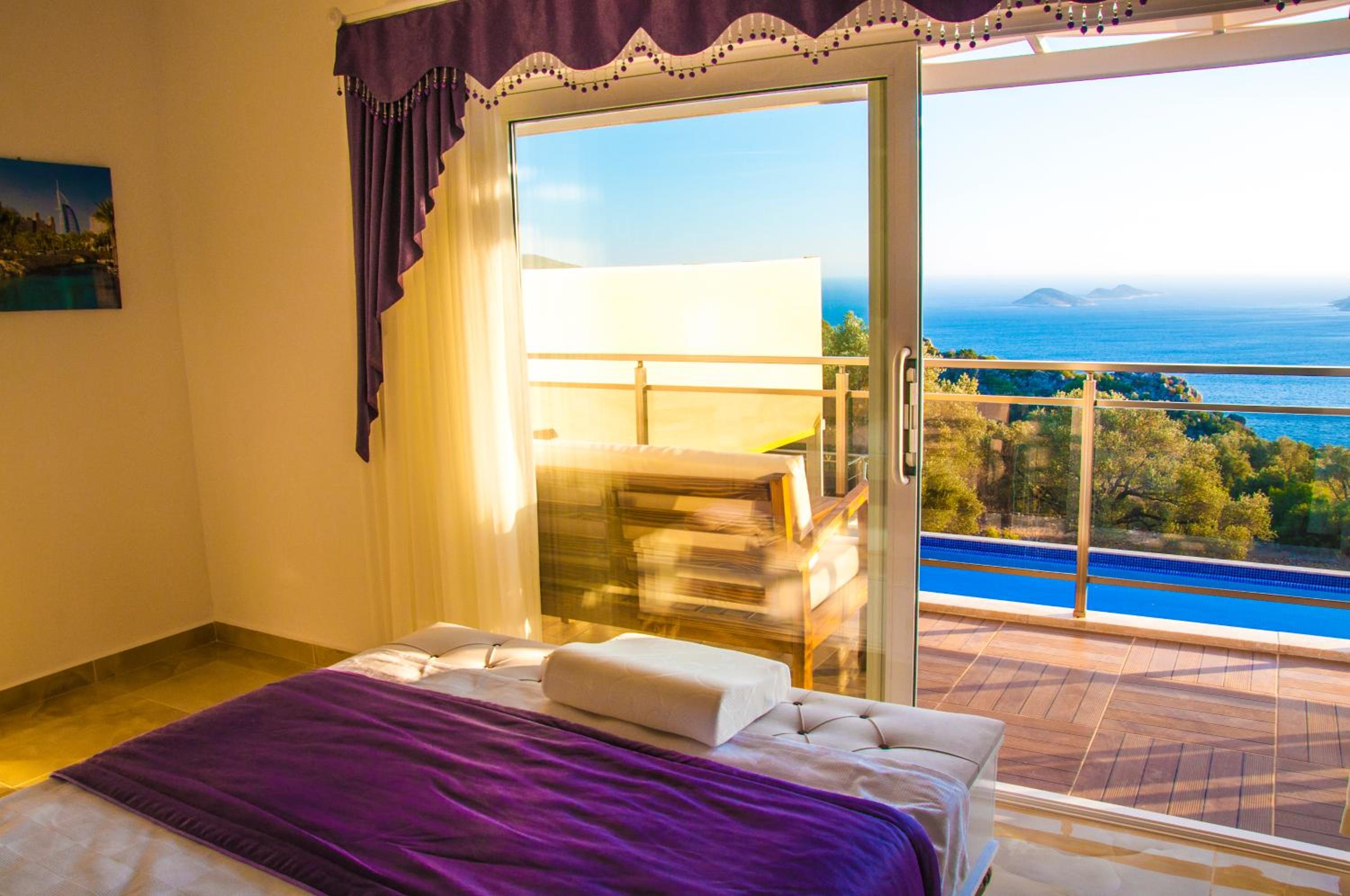 Villa Erdo Kalkan view 4