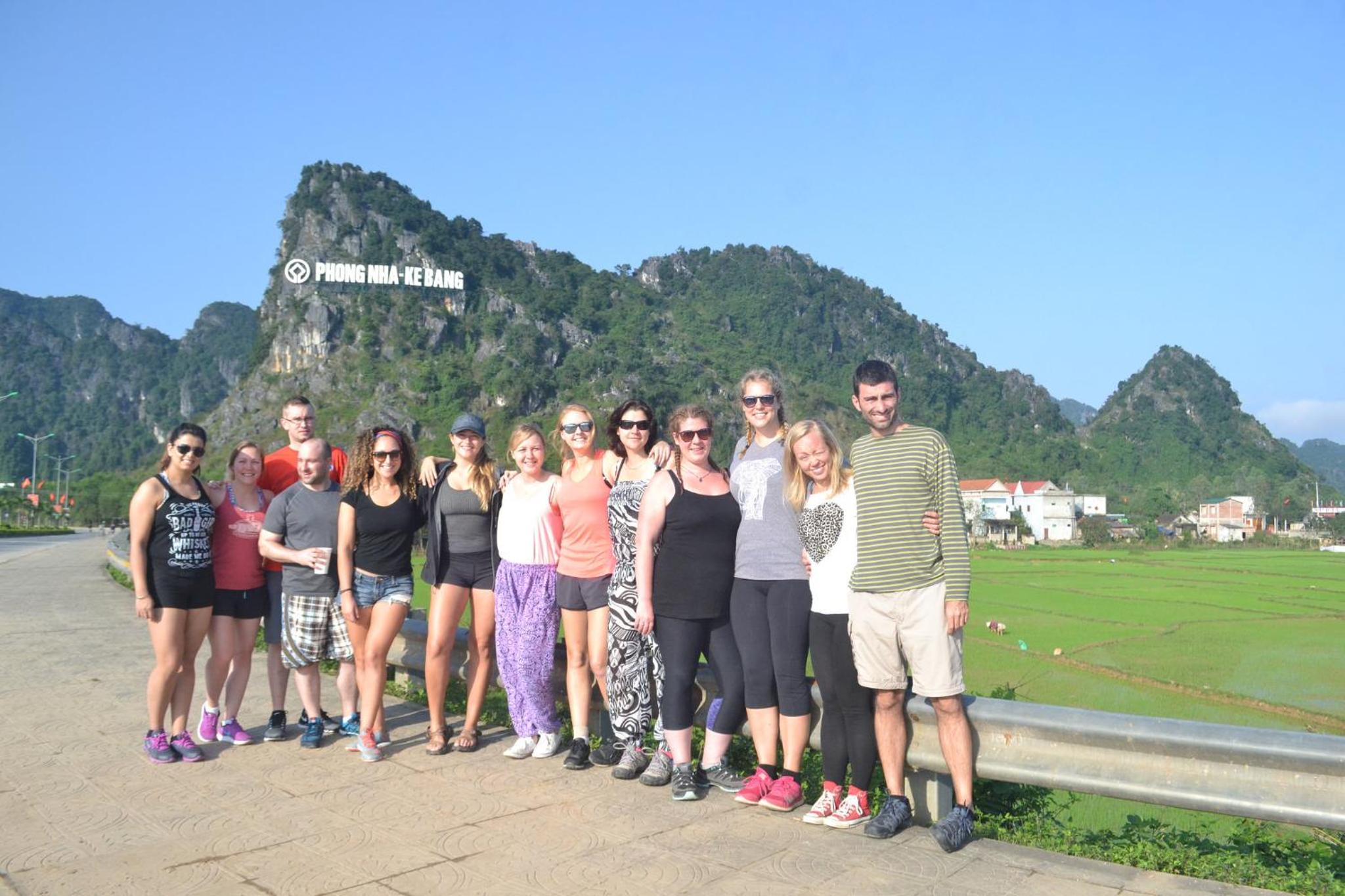 Paradise Hotel, Phong Nha - 11