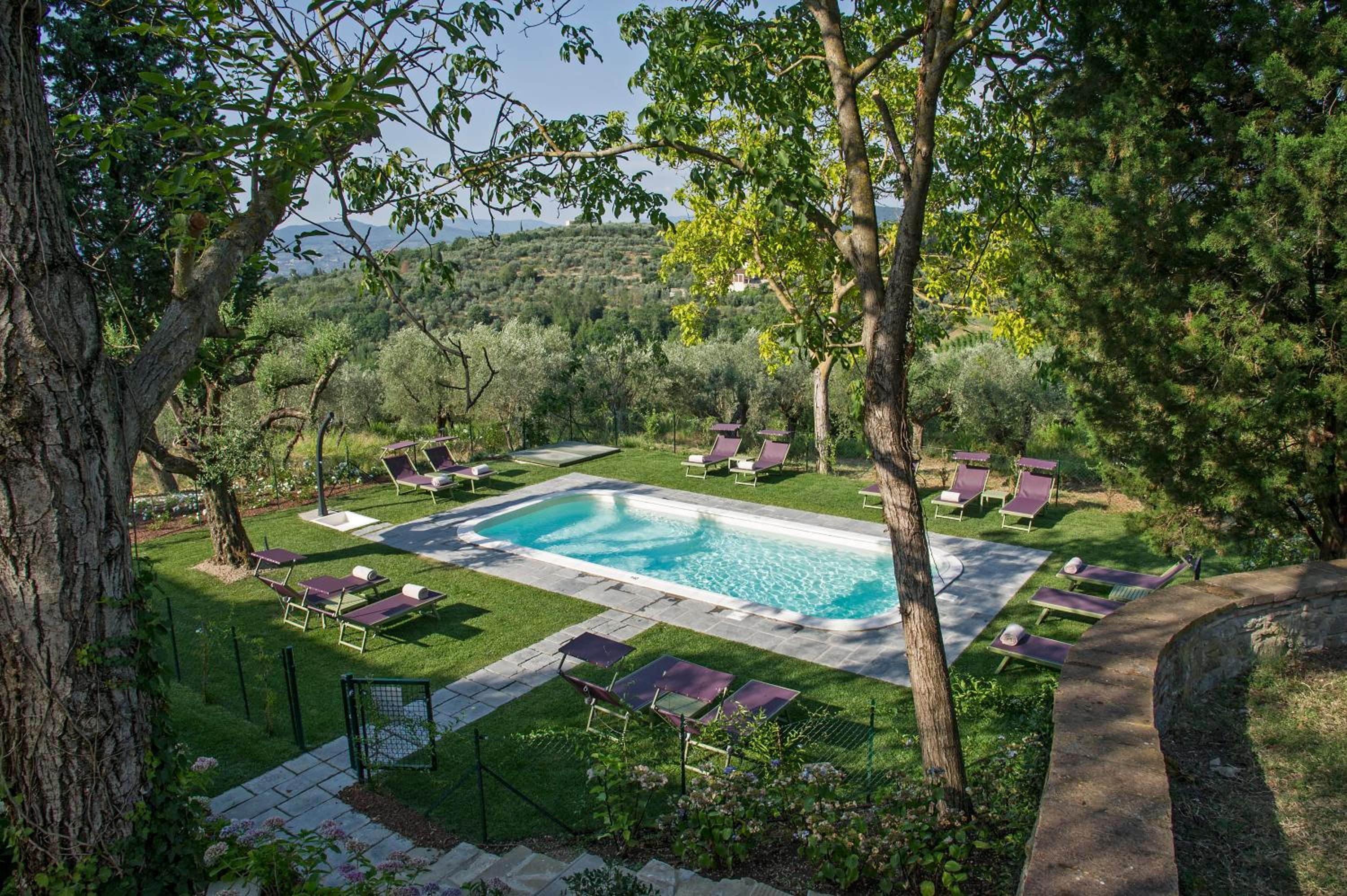 Villa Medicea di Lilliano