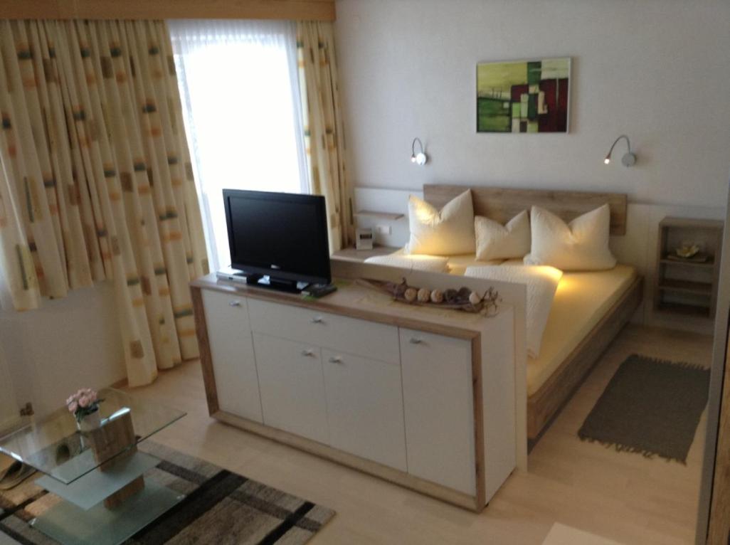 Apartmenthaus Brigitte