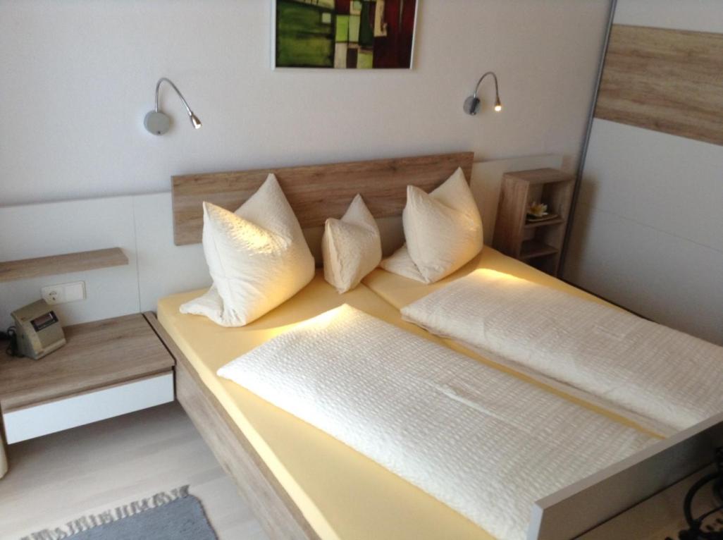 Apartmenthaus Brigitte