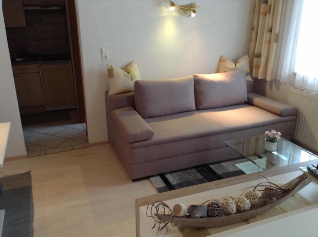 Apartmenthaus Brigitte