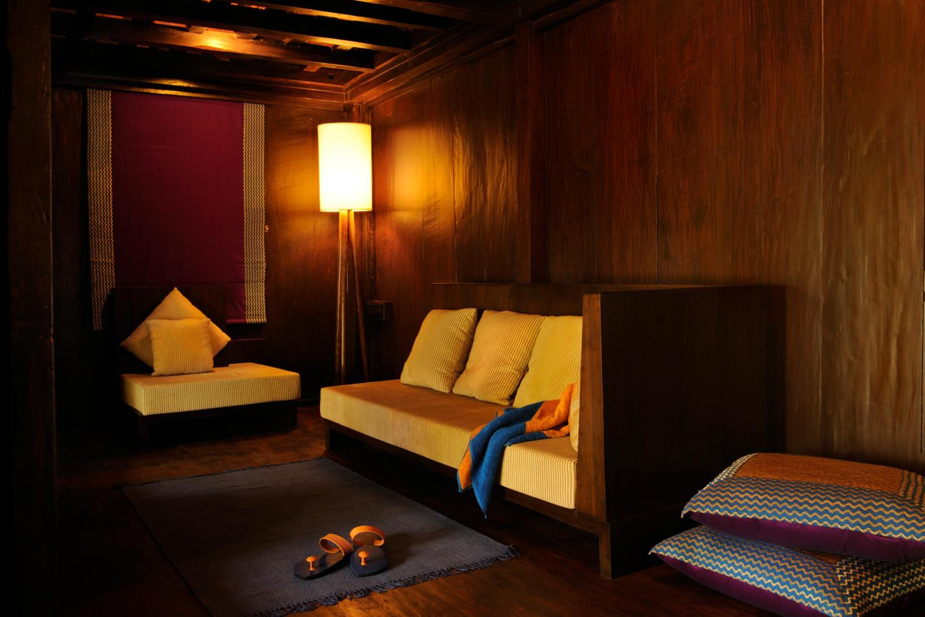 Niraamaya Wellness Retreats, Surya Samudra, Kovalam