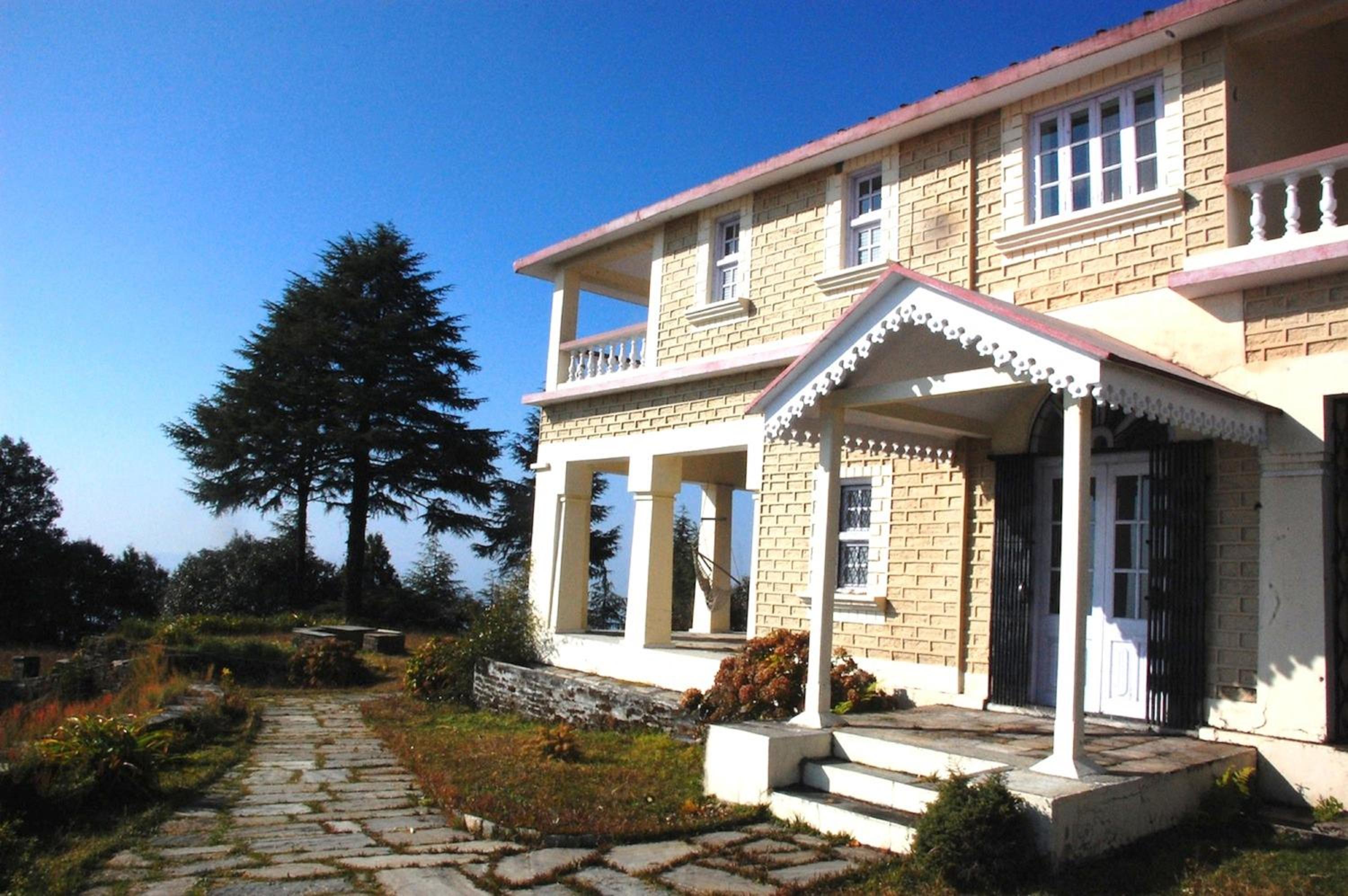 Tree of Life Grand Oak Manor Binsar