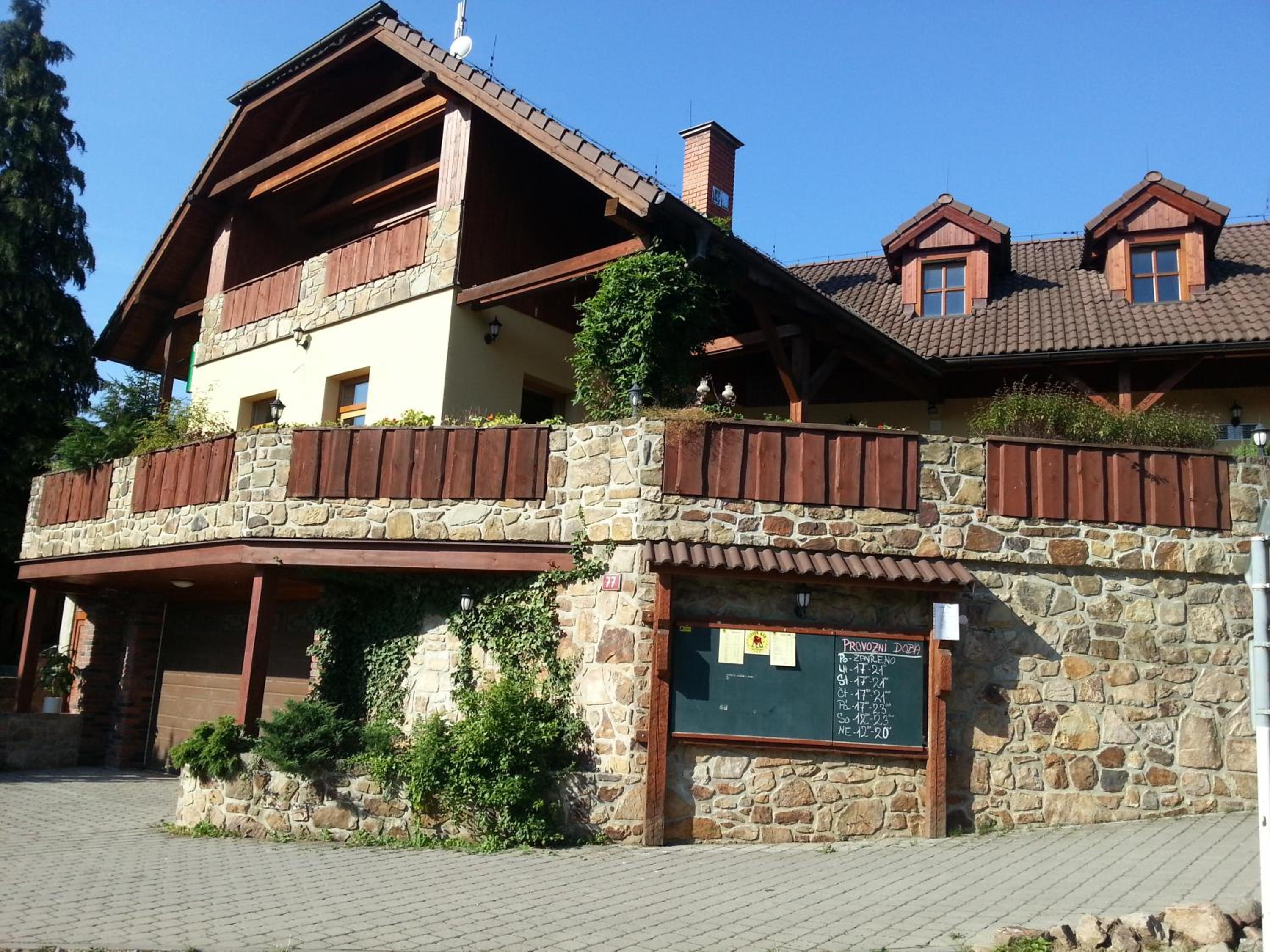 Ubytování Steak-Hredle view 3