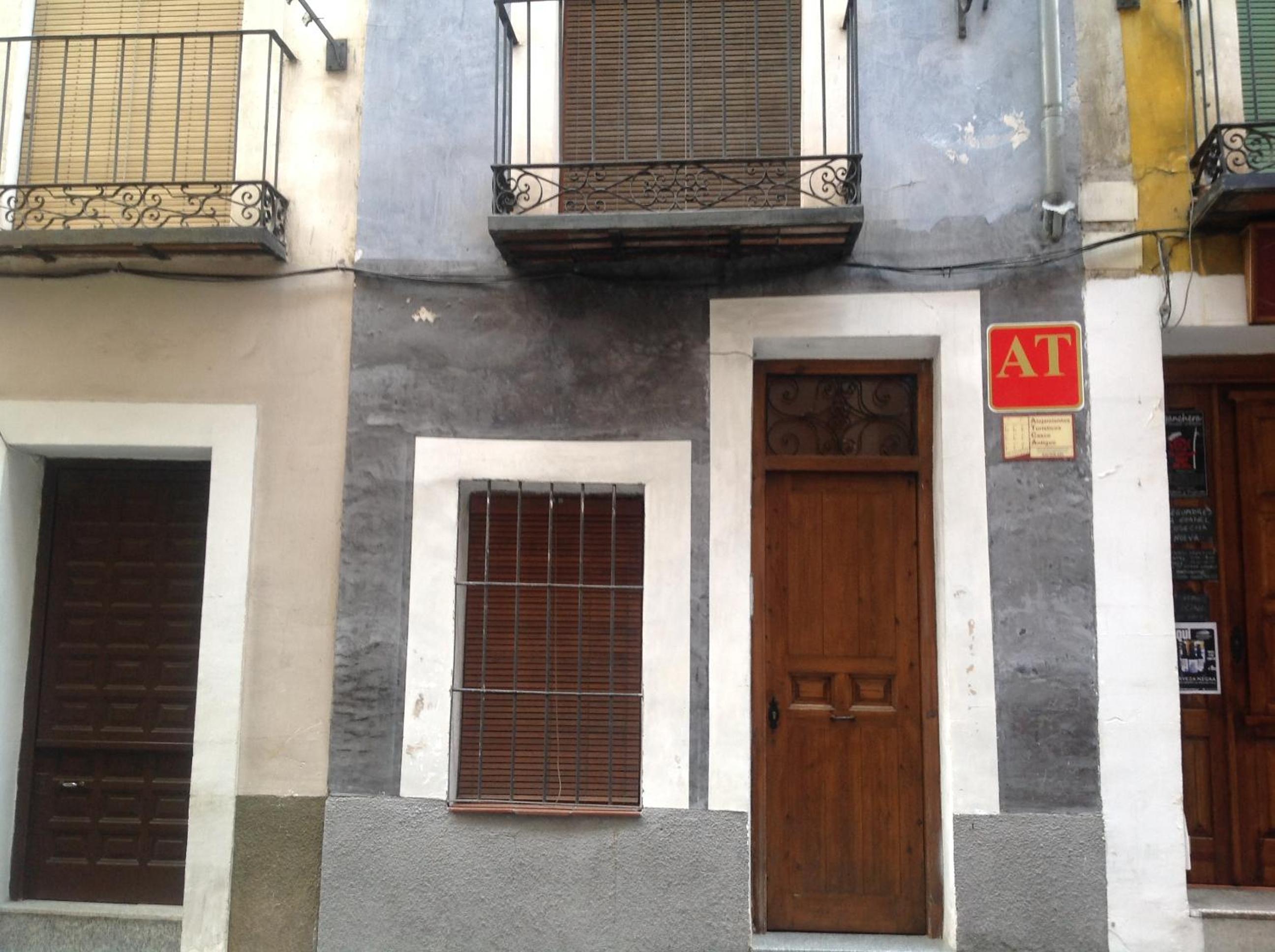 A.T. CASCO ANTIGUO III