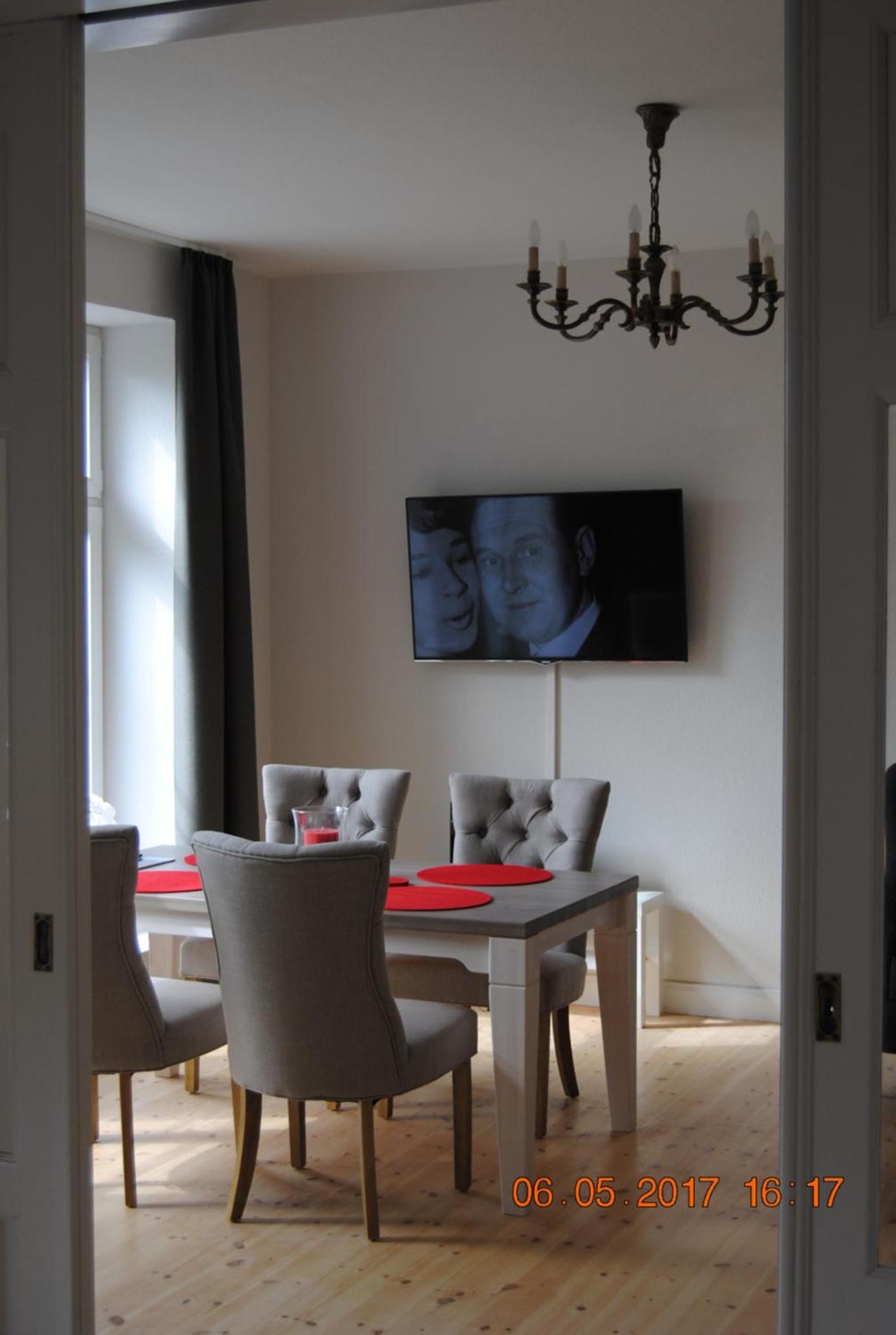 Ruhige Ferienwohnung in der City Königswohnung view 2