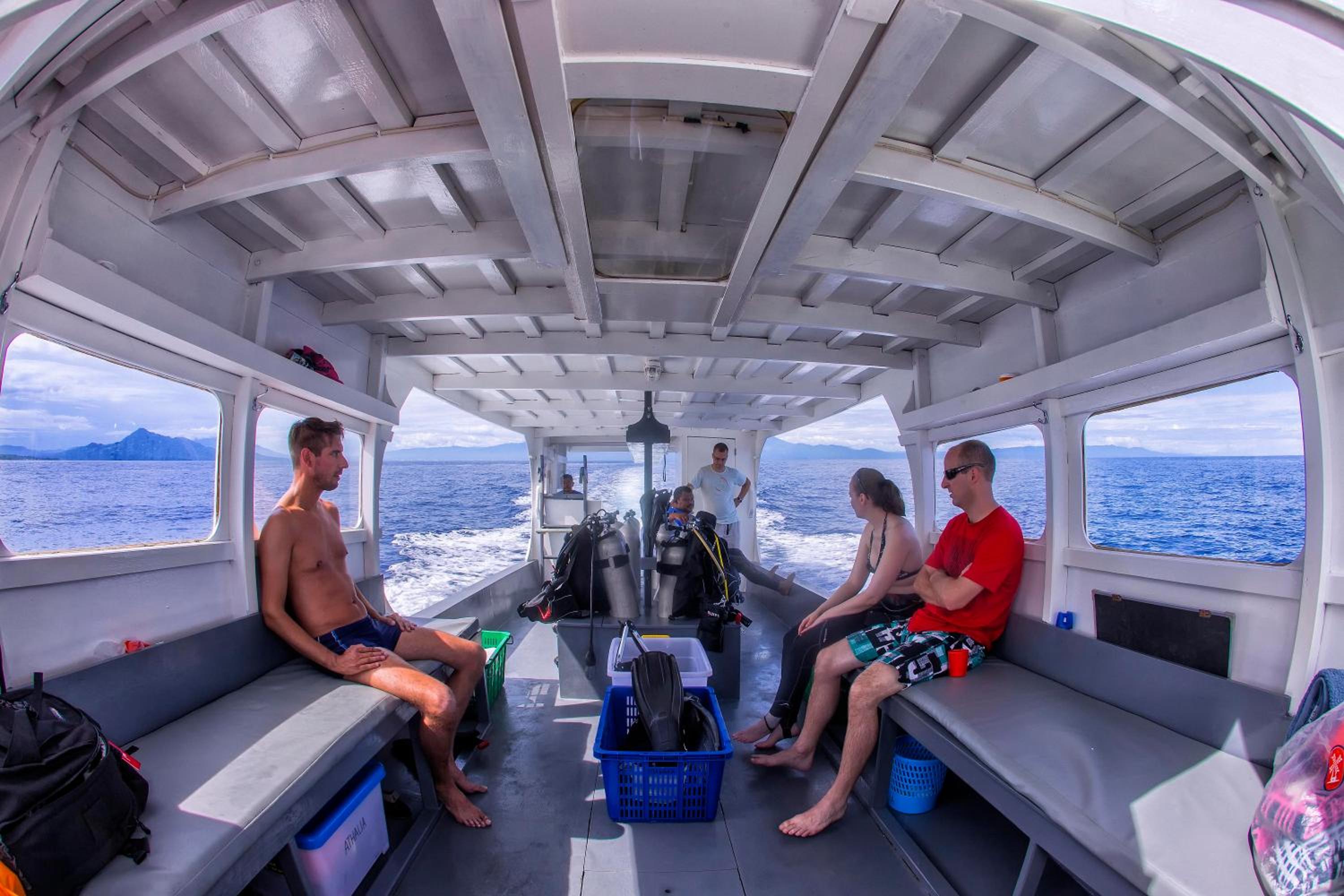 Murex Bangka Dive Resort