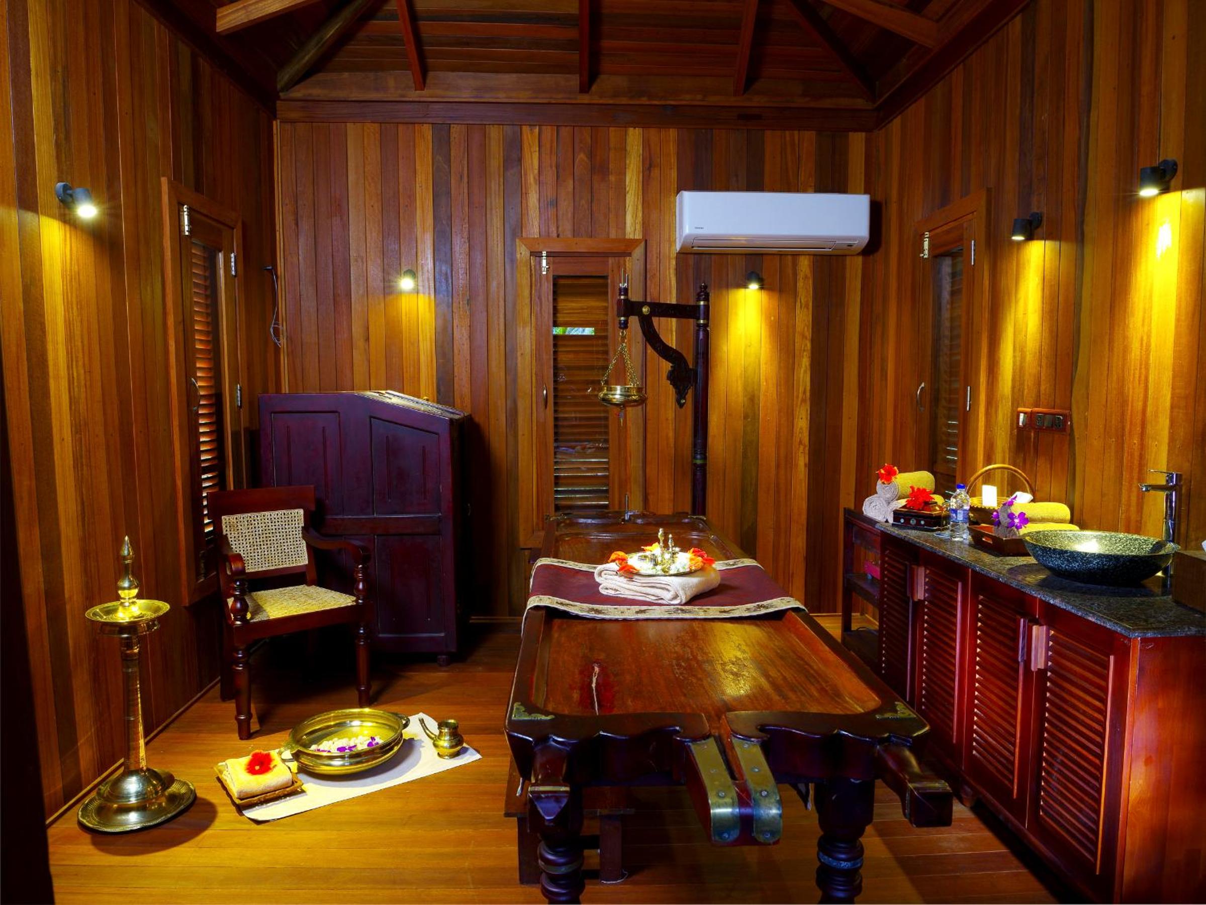 Thekkady Vacations - Niraamaya Retreats Cardamom Club - Property Image 9
