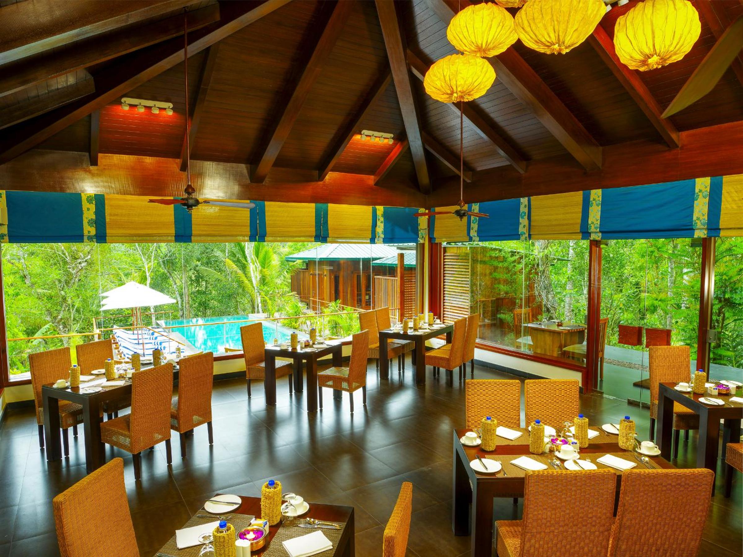 Thekkady Vacations - Niraamaya Retreats Cardamom Club - Property Image 2