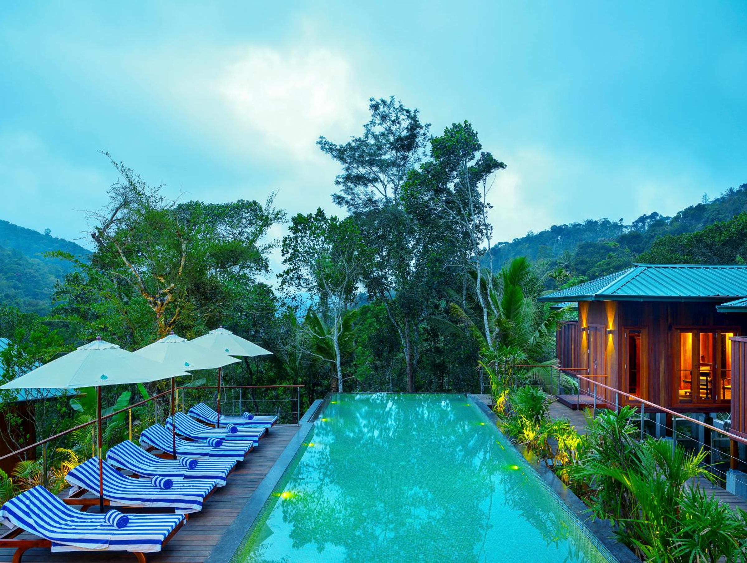 Thekkady Vacations - Niraamaya Retreats Cardamom Club - Property Image 1