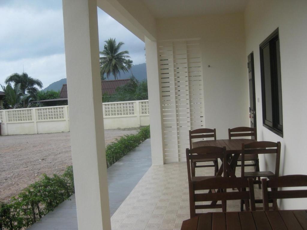 Bamboo Resort