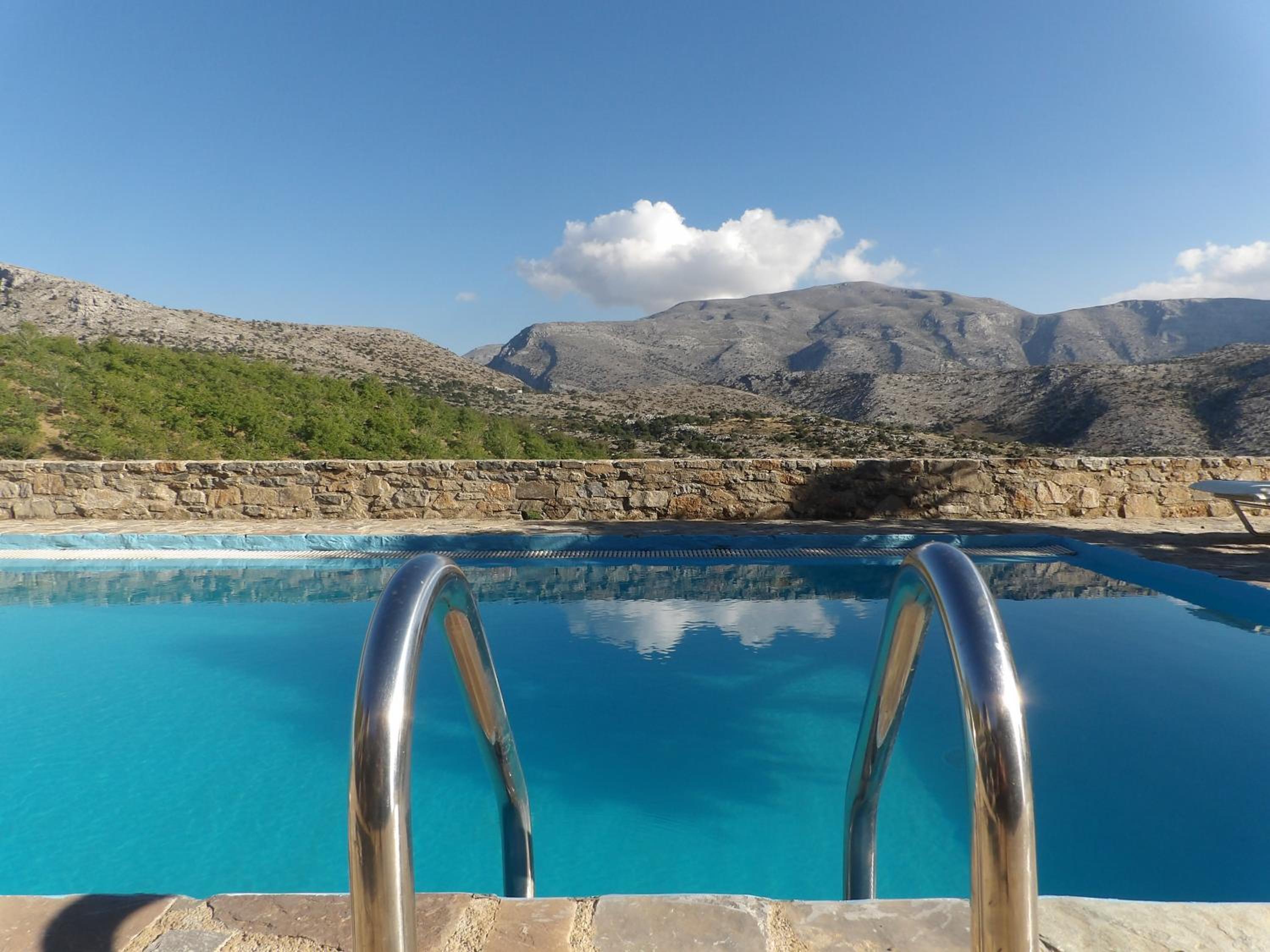 Arodamos Guesthouse view 4