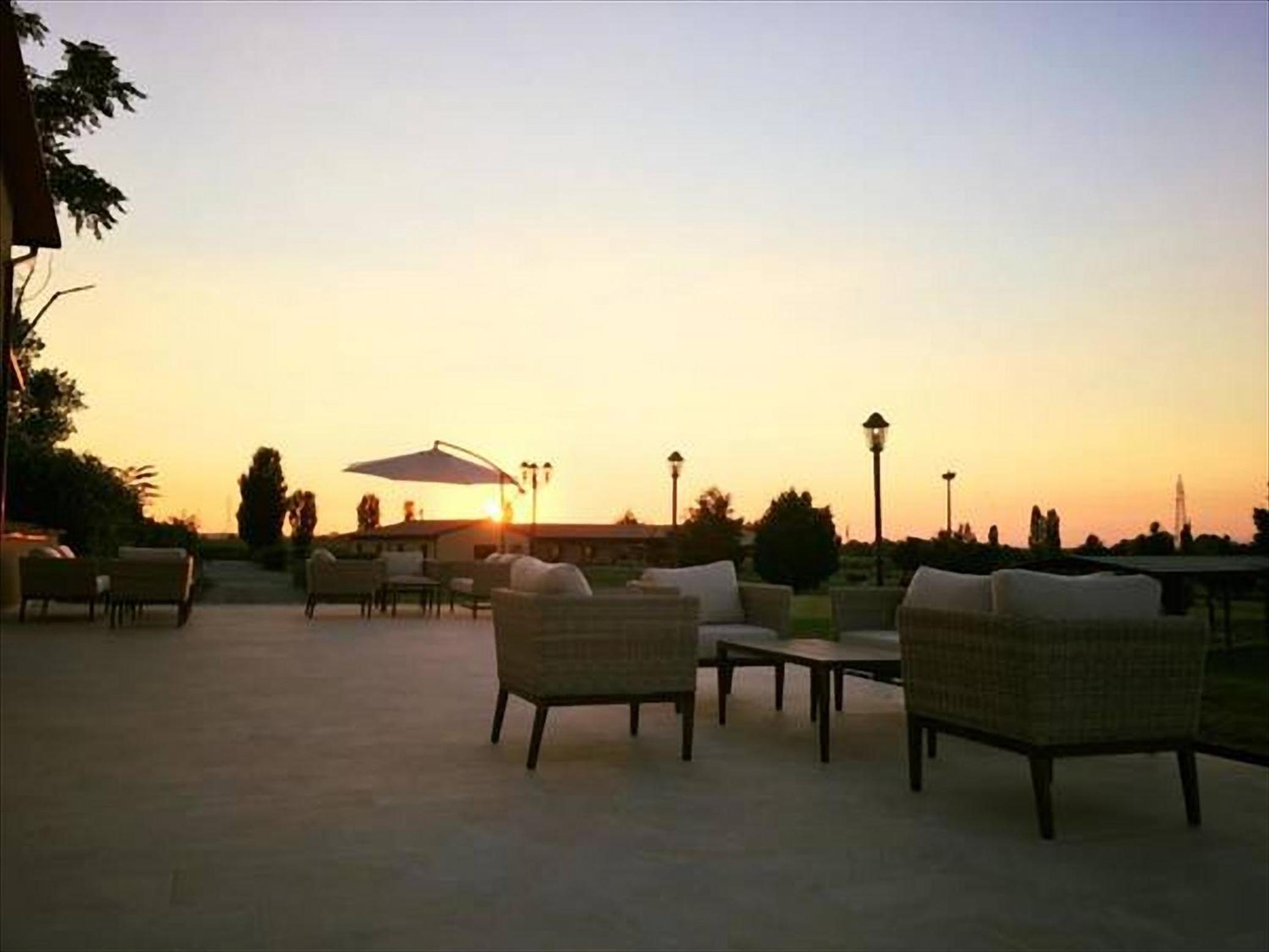 Tenuta Lamborghini Golf & Resort