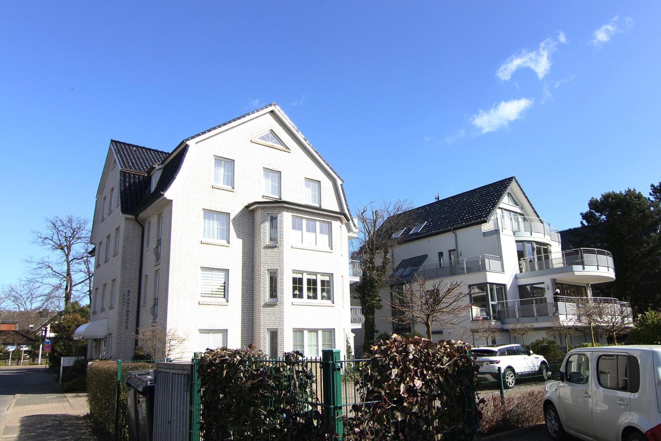 Ankerplatz Timmendorfer Strand