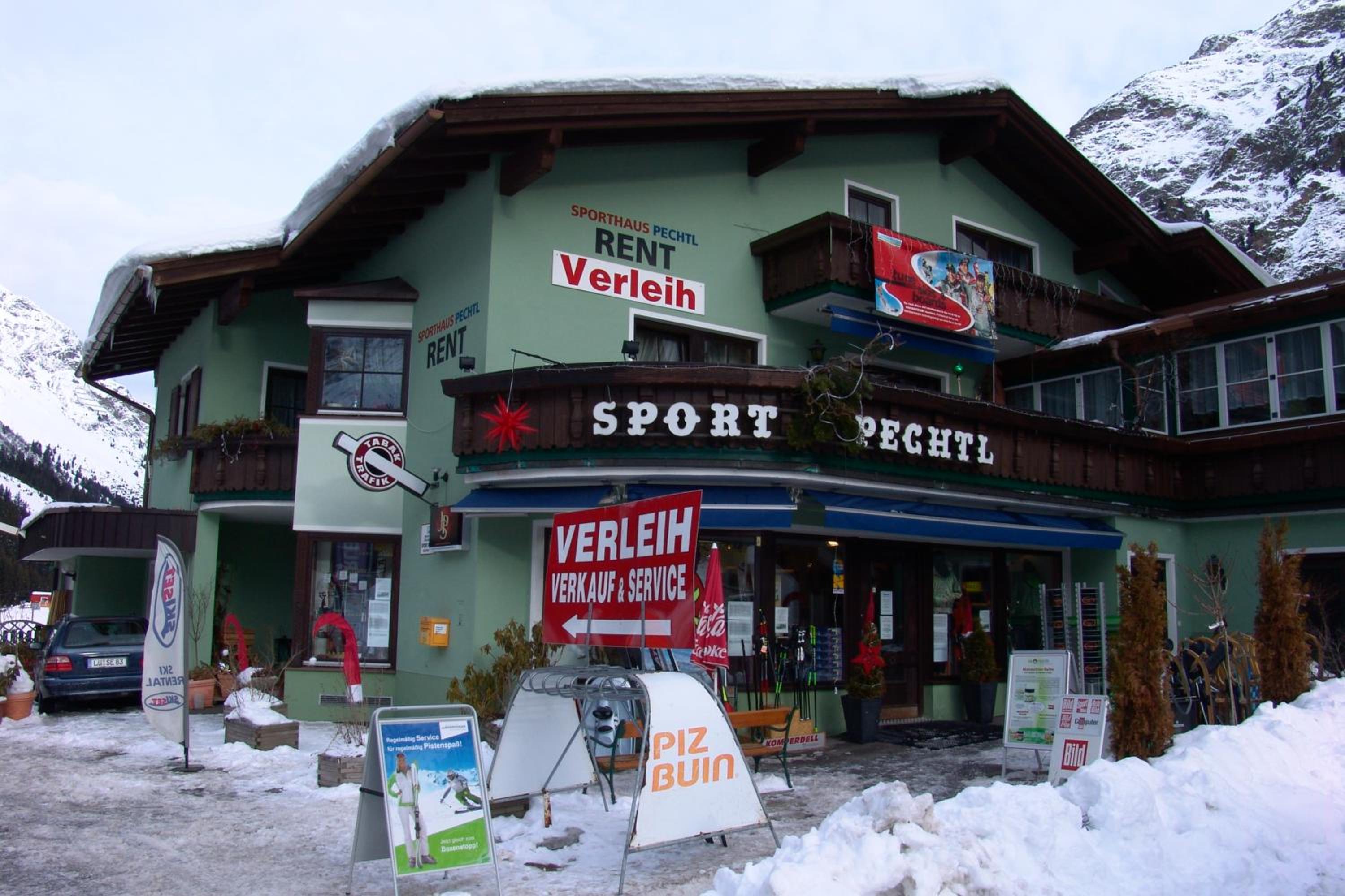 Haus Pechtl