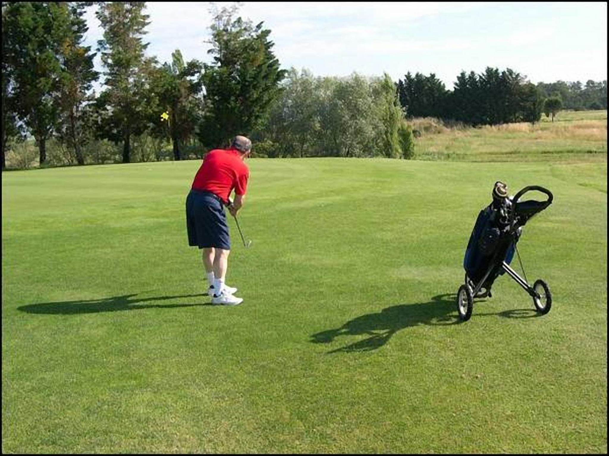 Tenuta Lamborghini Golf & Resort