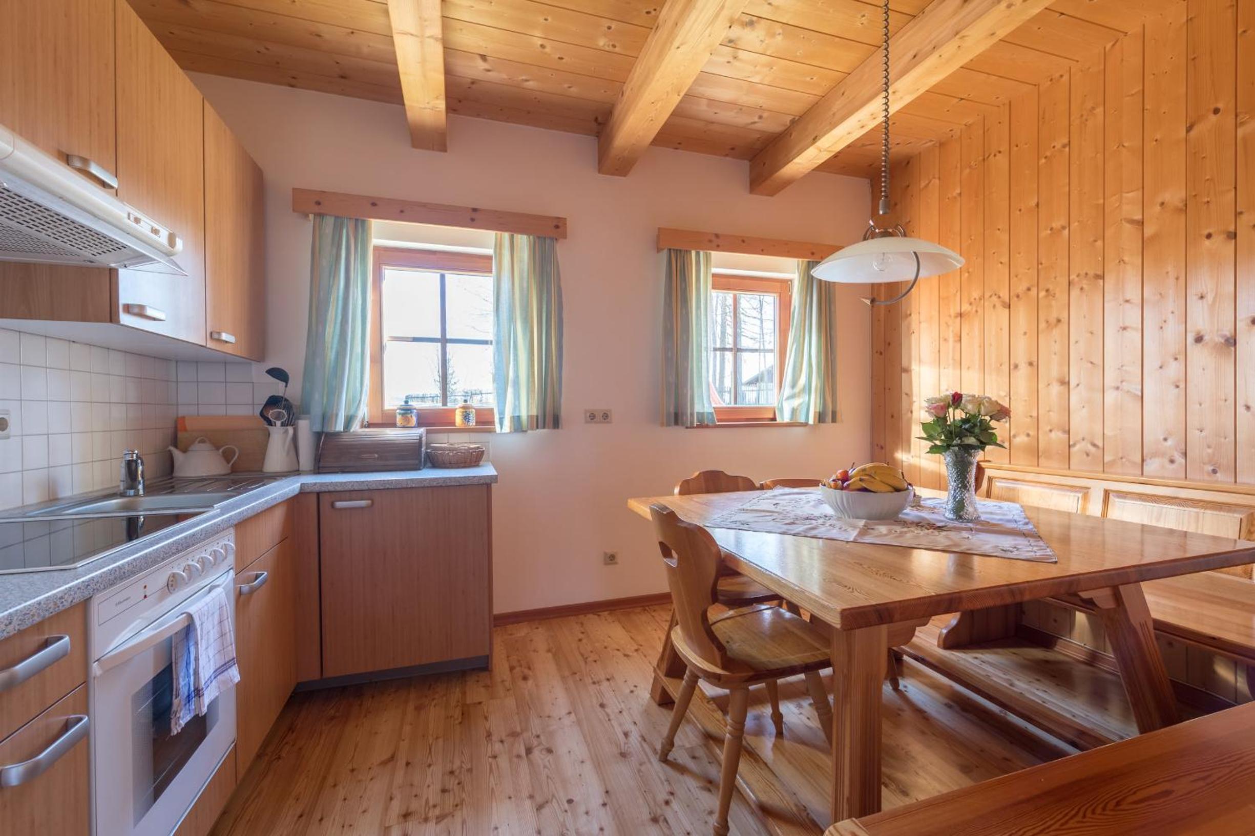 Chalet zur Schmiede view 2
