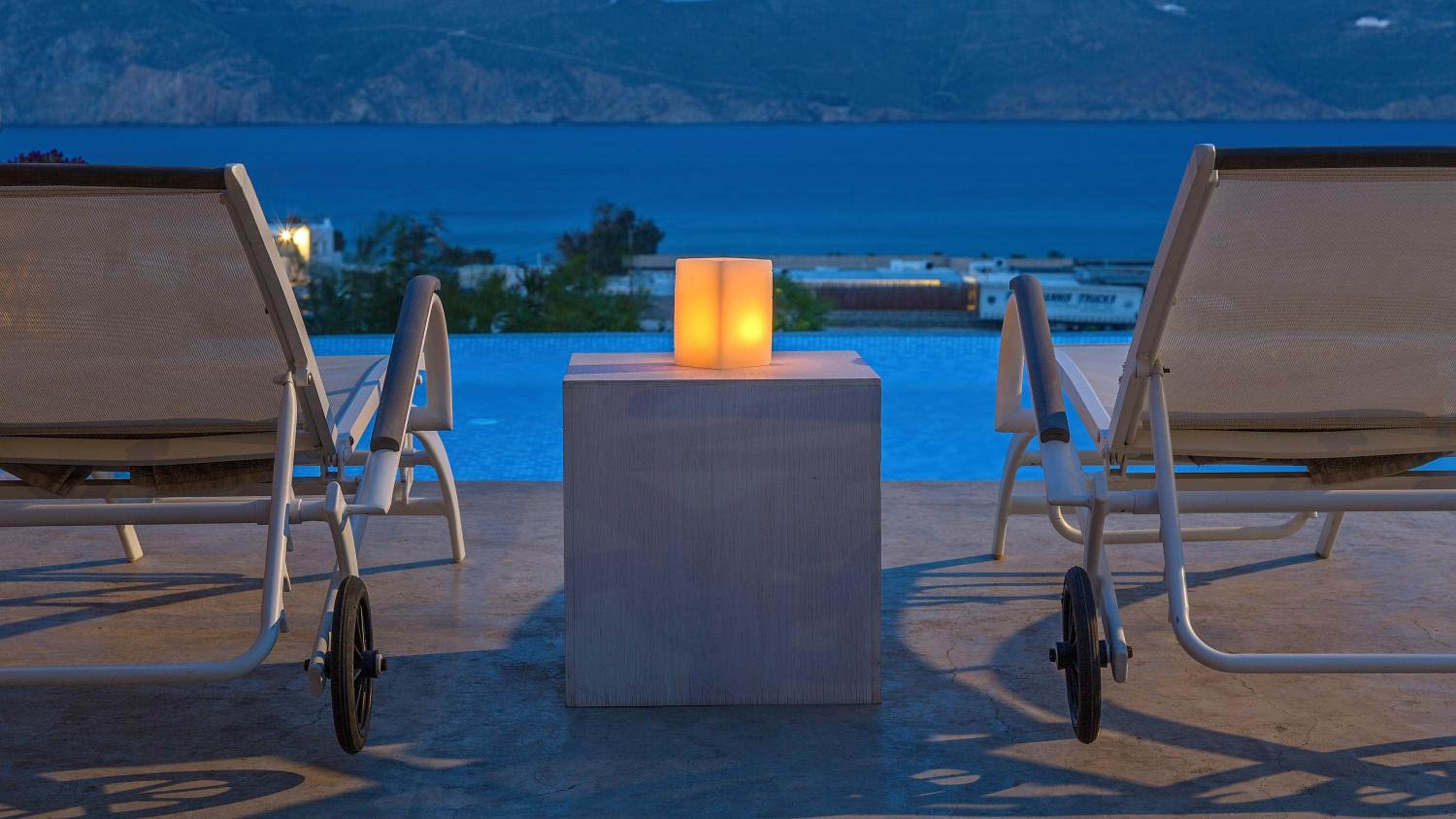 Mykonos Panormos Villas & Suites