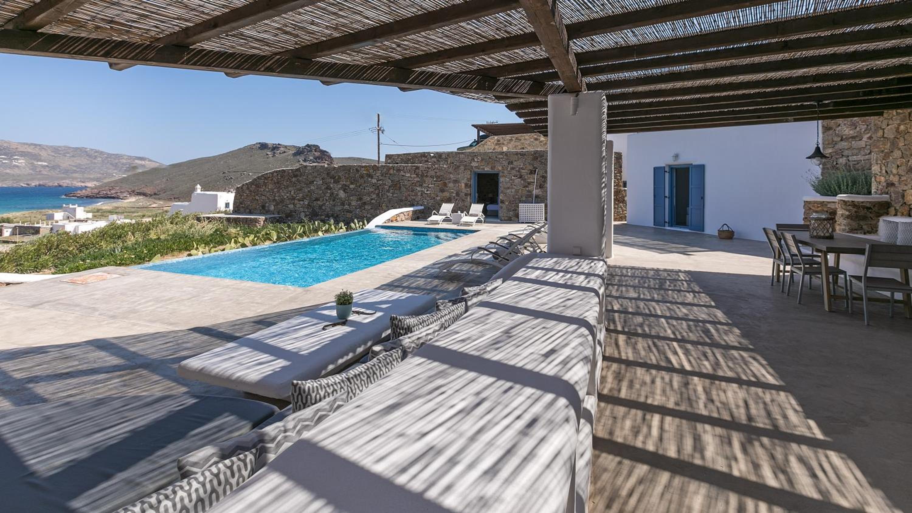 Mykonos Panormos Villas & Suites