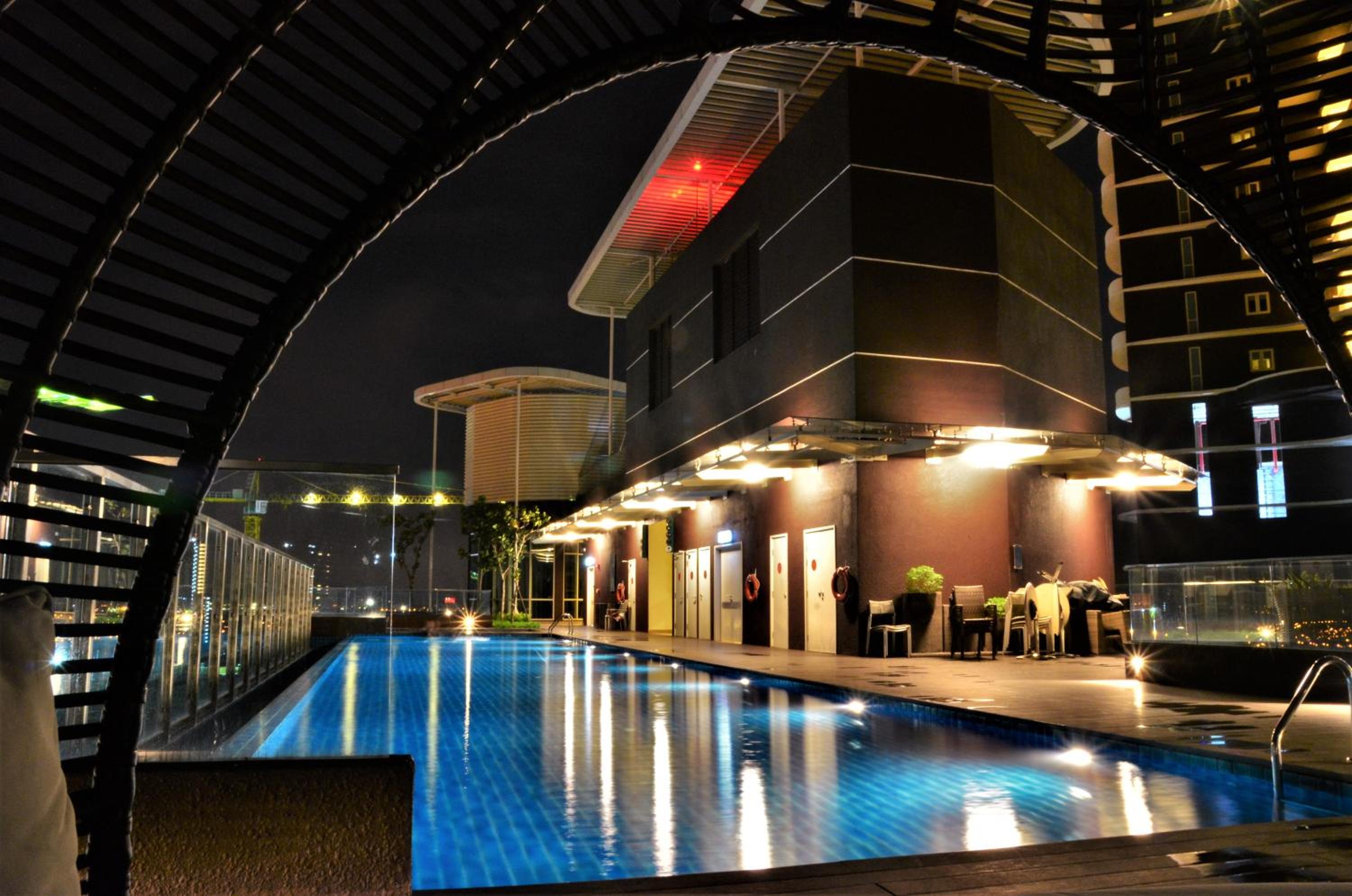 Holi Afiniti Themed Suites view 2