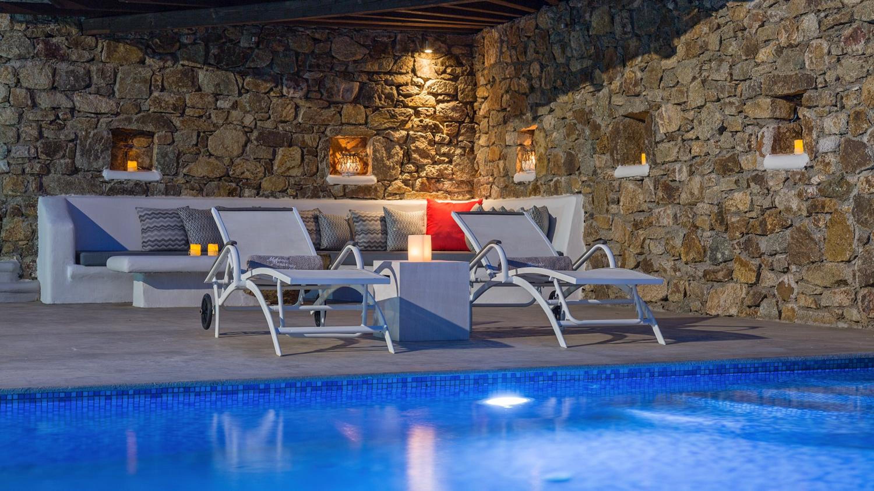 Mykonos Panormos Villas & Suites