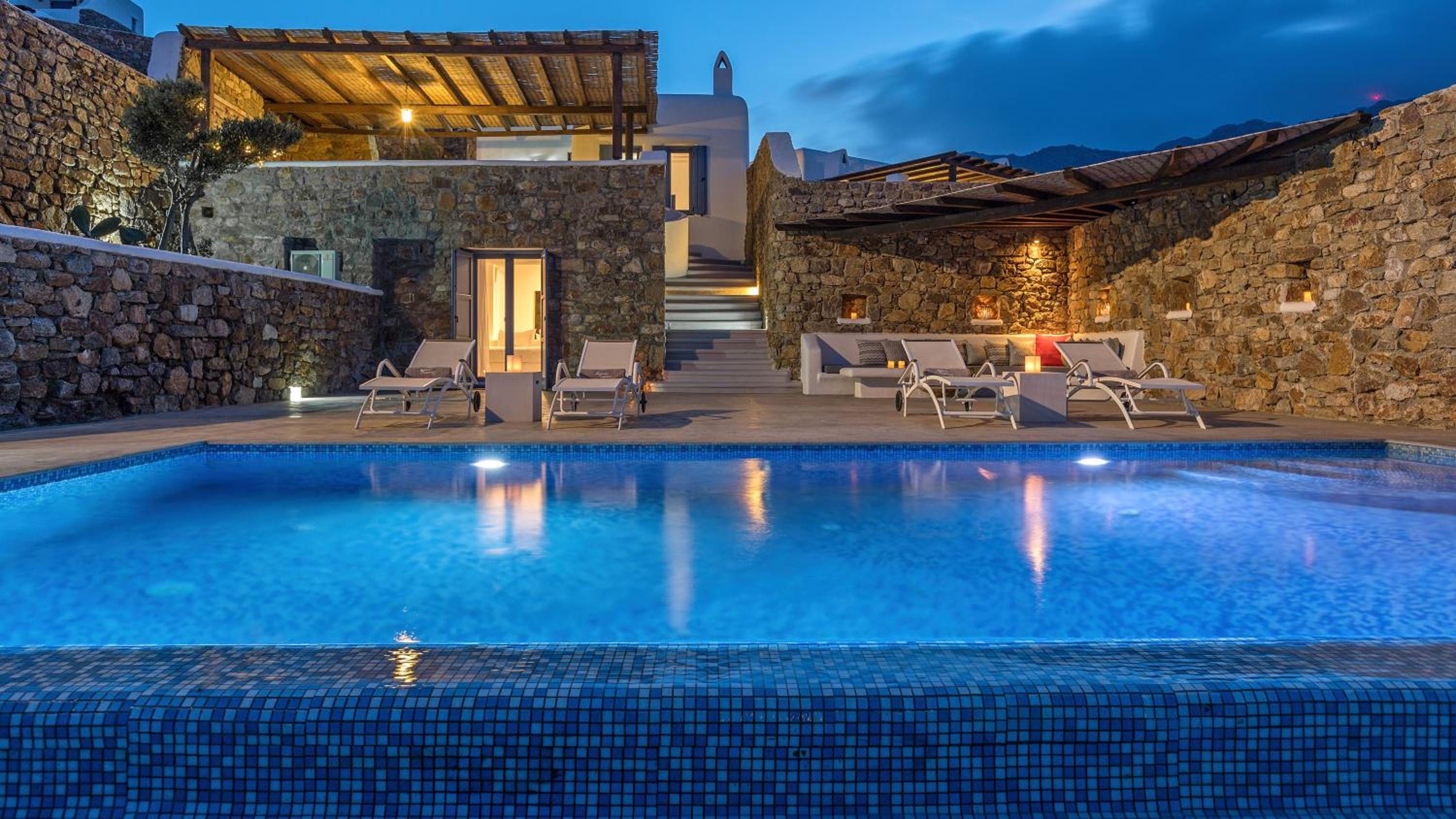 Mykonos Panormos Villas & Suites