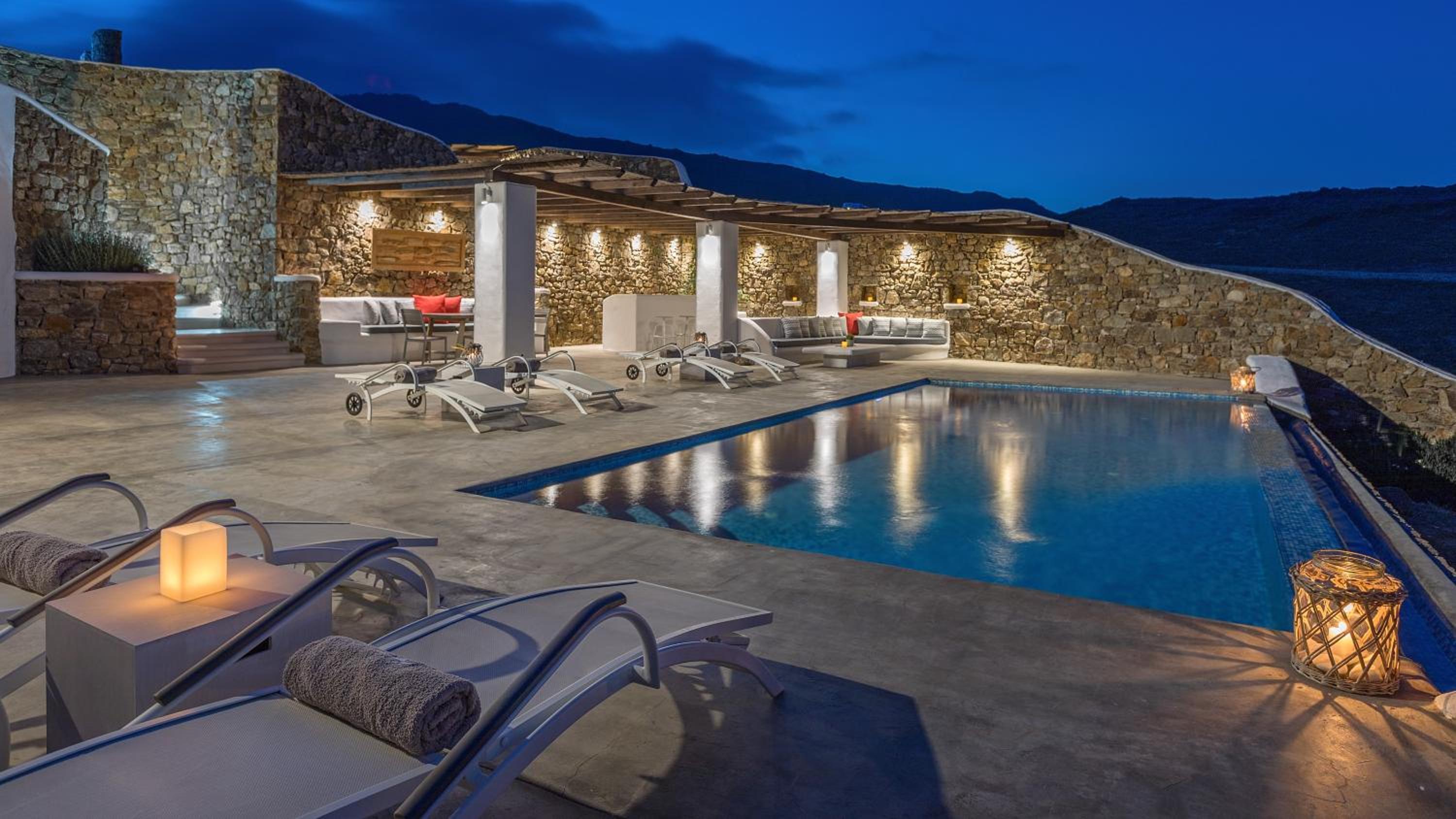 Mykonos Panormos Villas & Suites