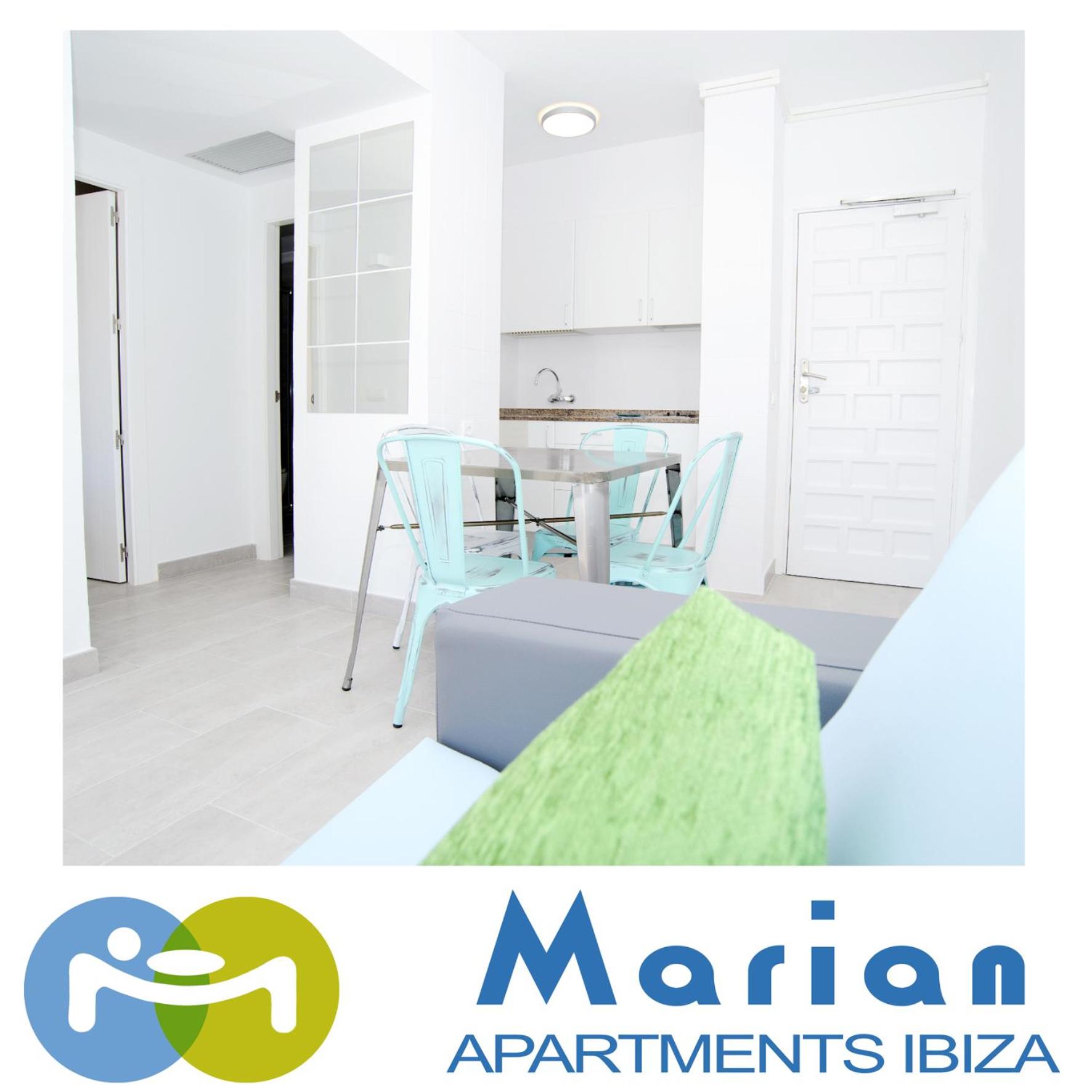 Apartamentos Marian