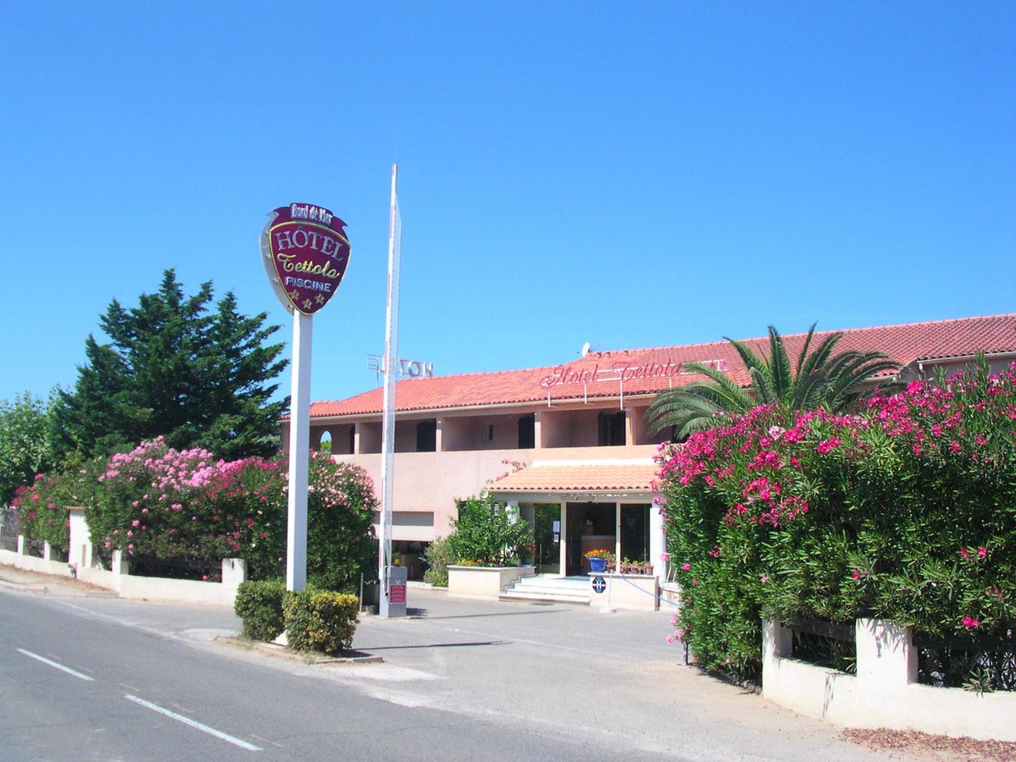 hotel building