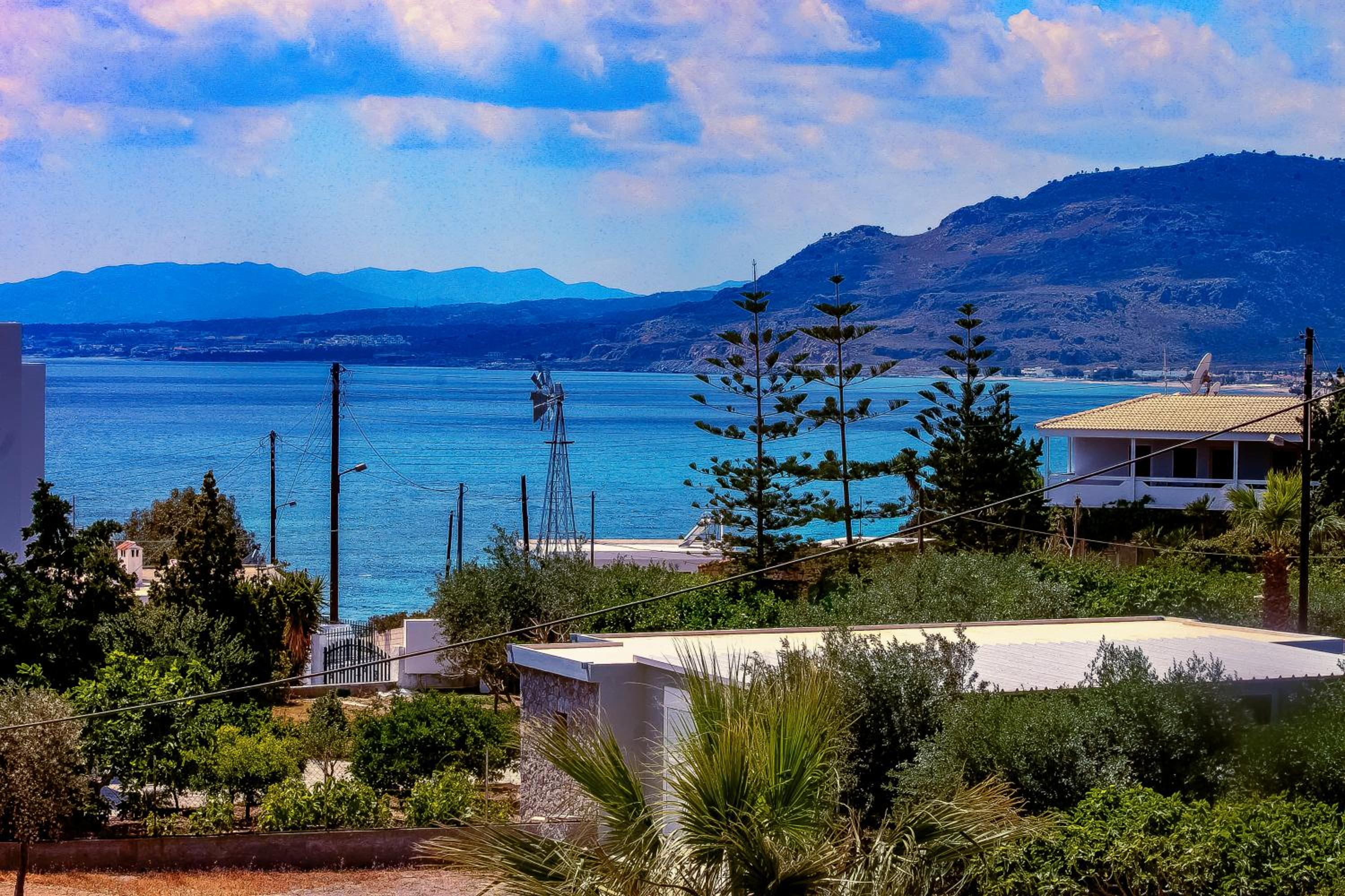 Pefkos Eye