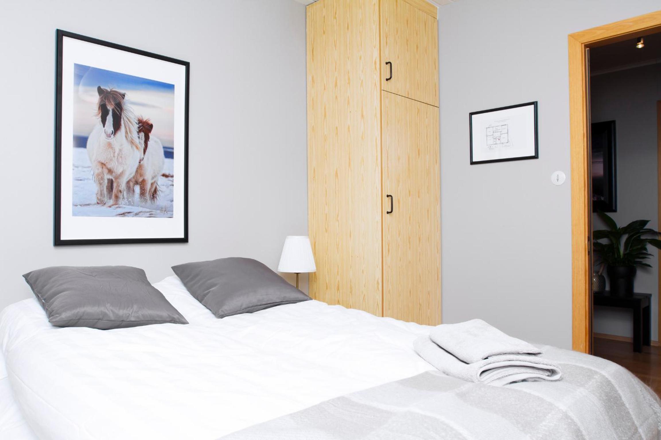 Briet Apartments Akureyri view 4