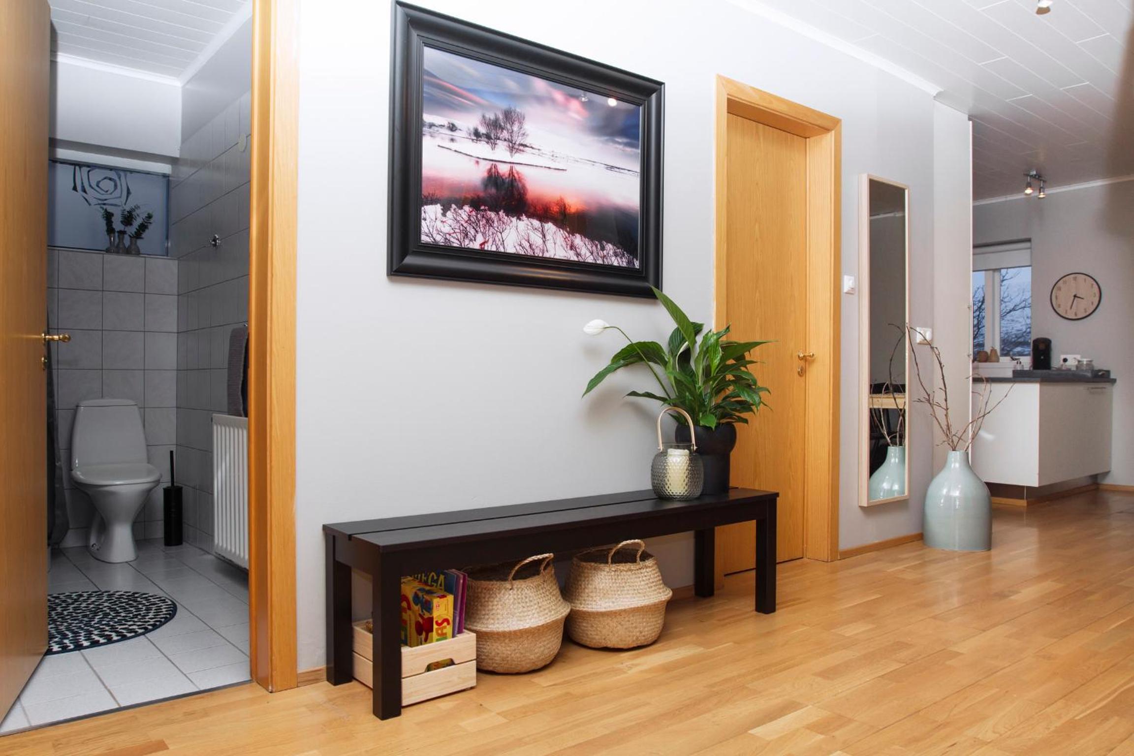 Briet Apartments Akureyri view 5