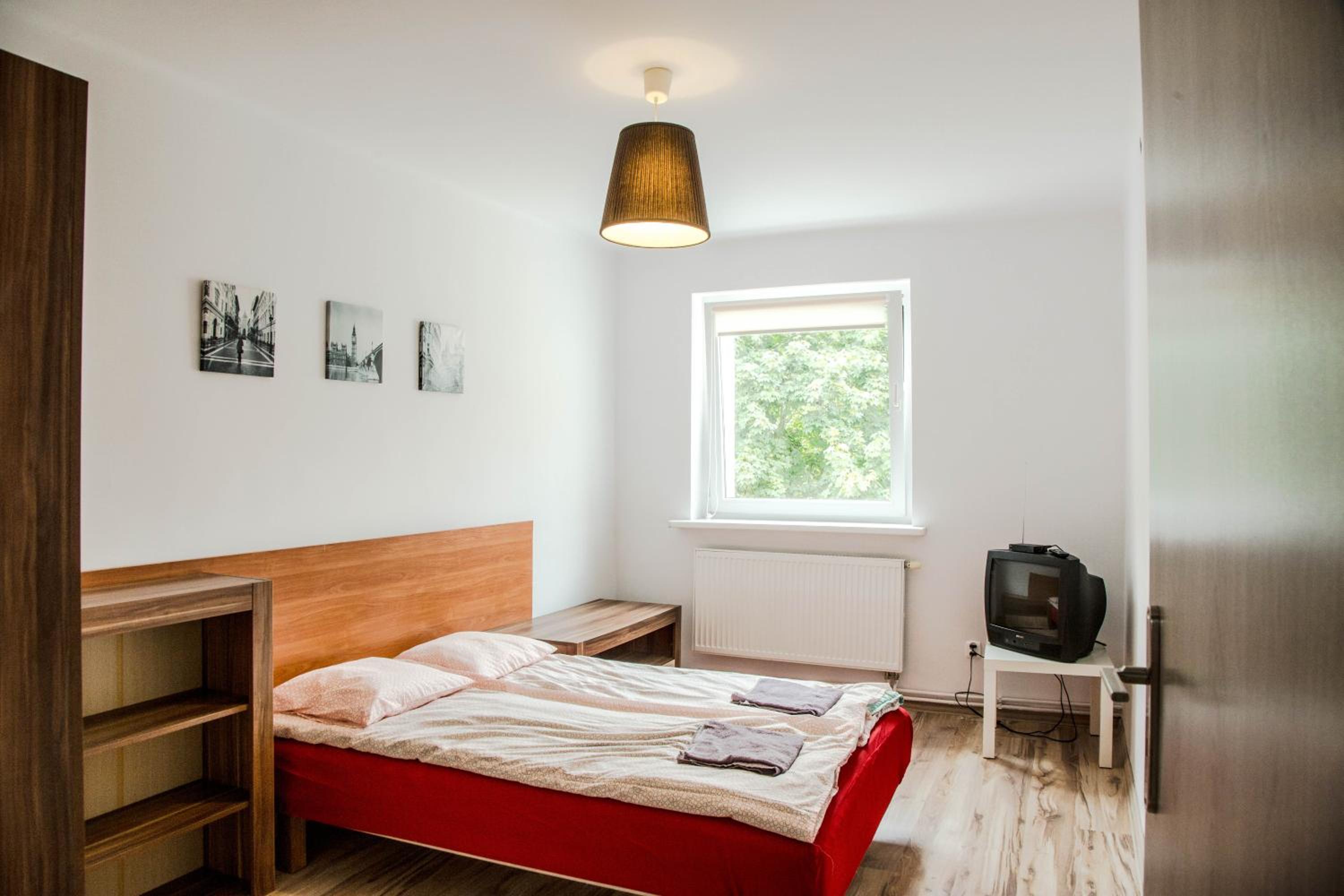 Apartament Centrum Harcerska view 2