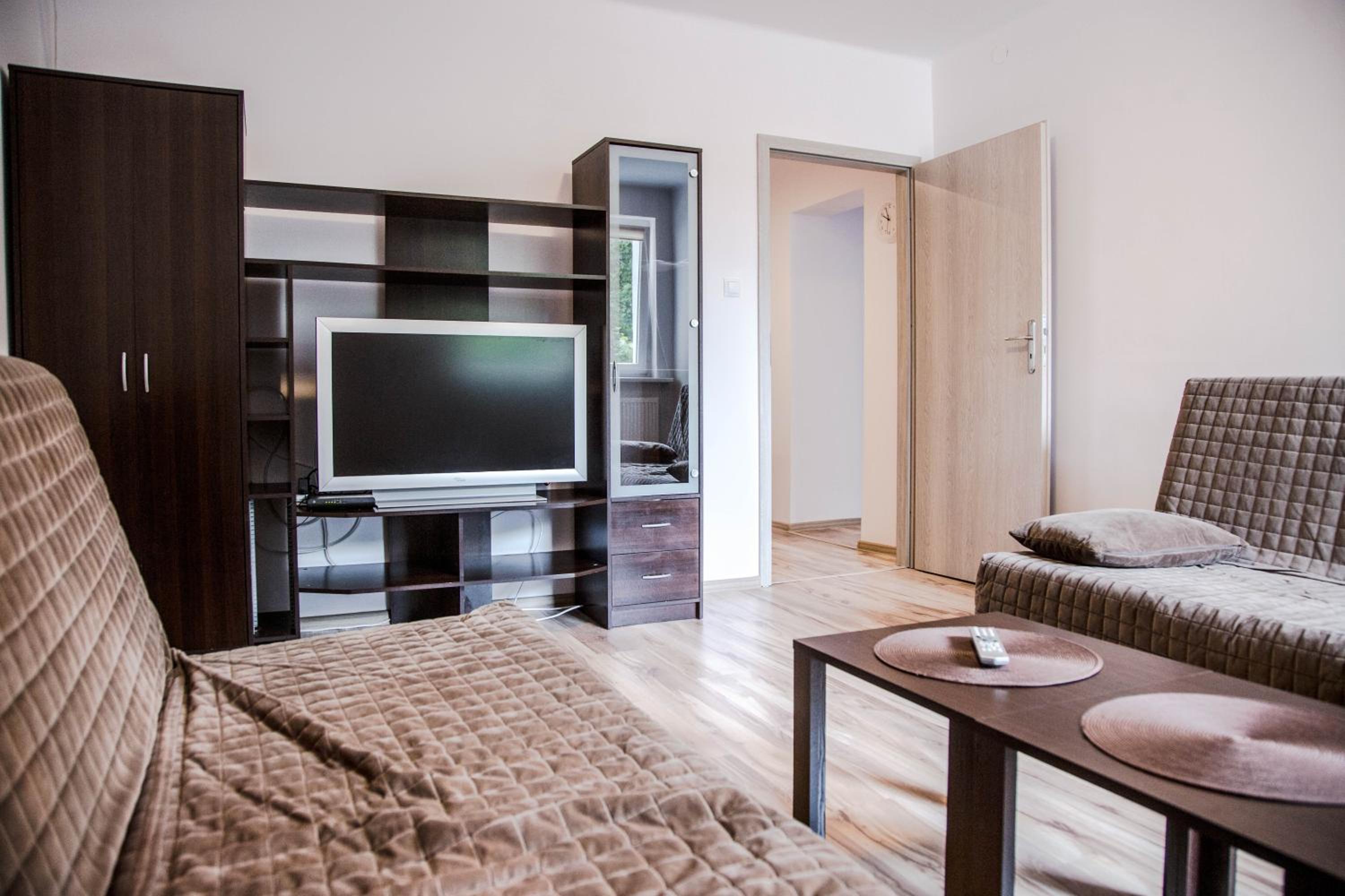 Apartament Centrum Harcerska view 3