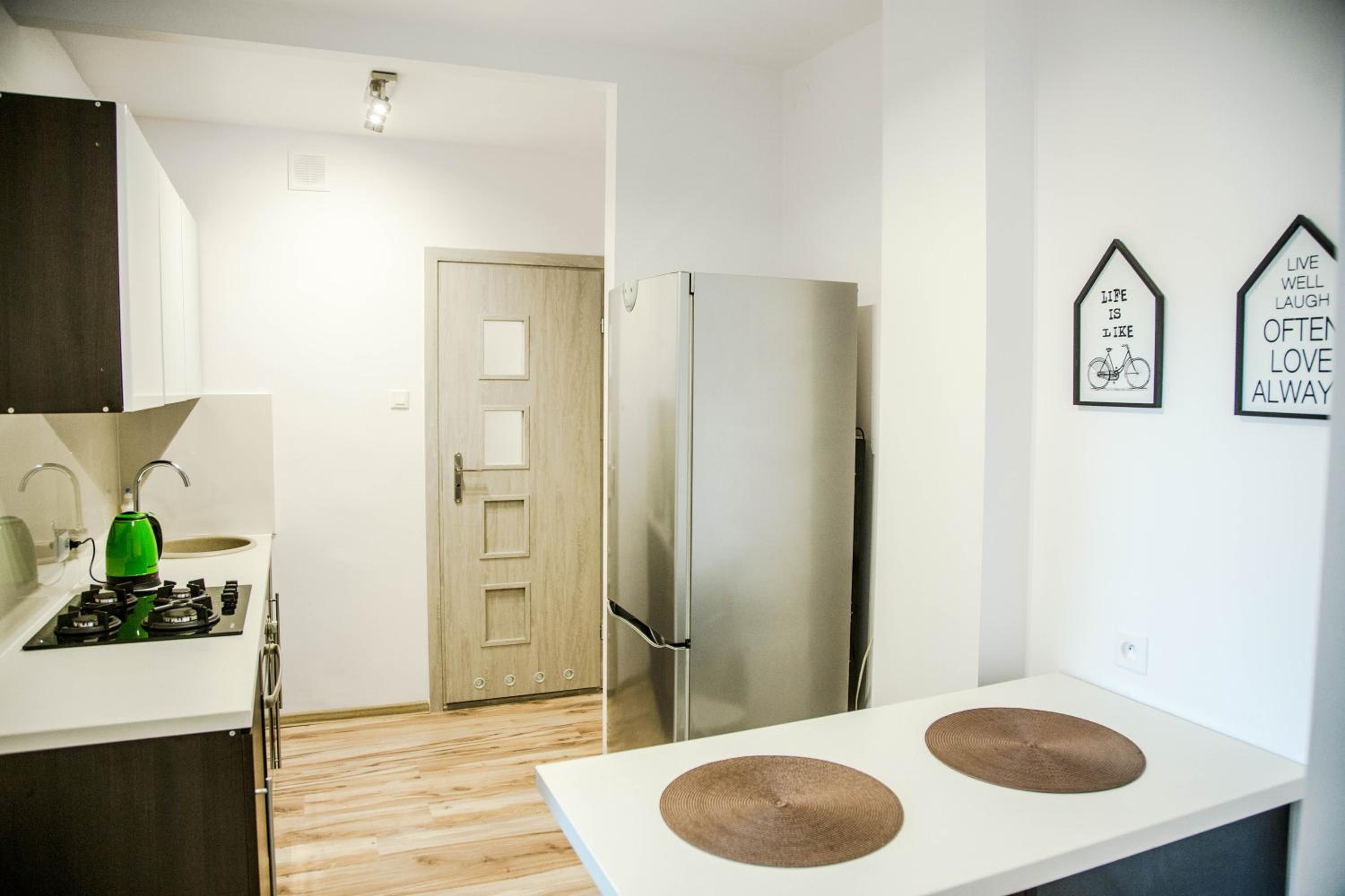 Apartament Centrum Harcerska view 5