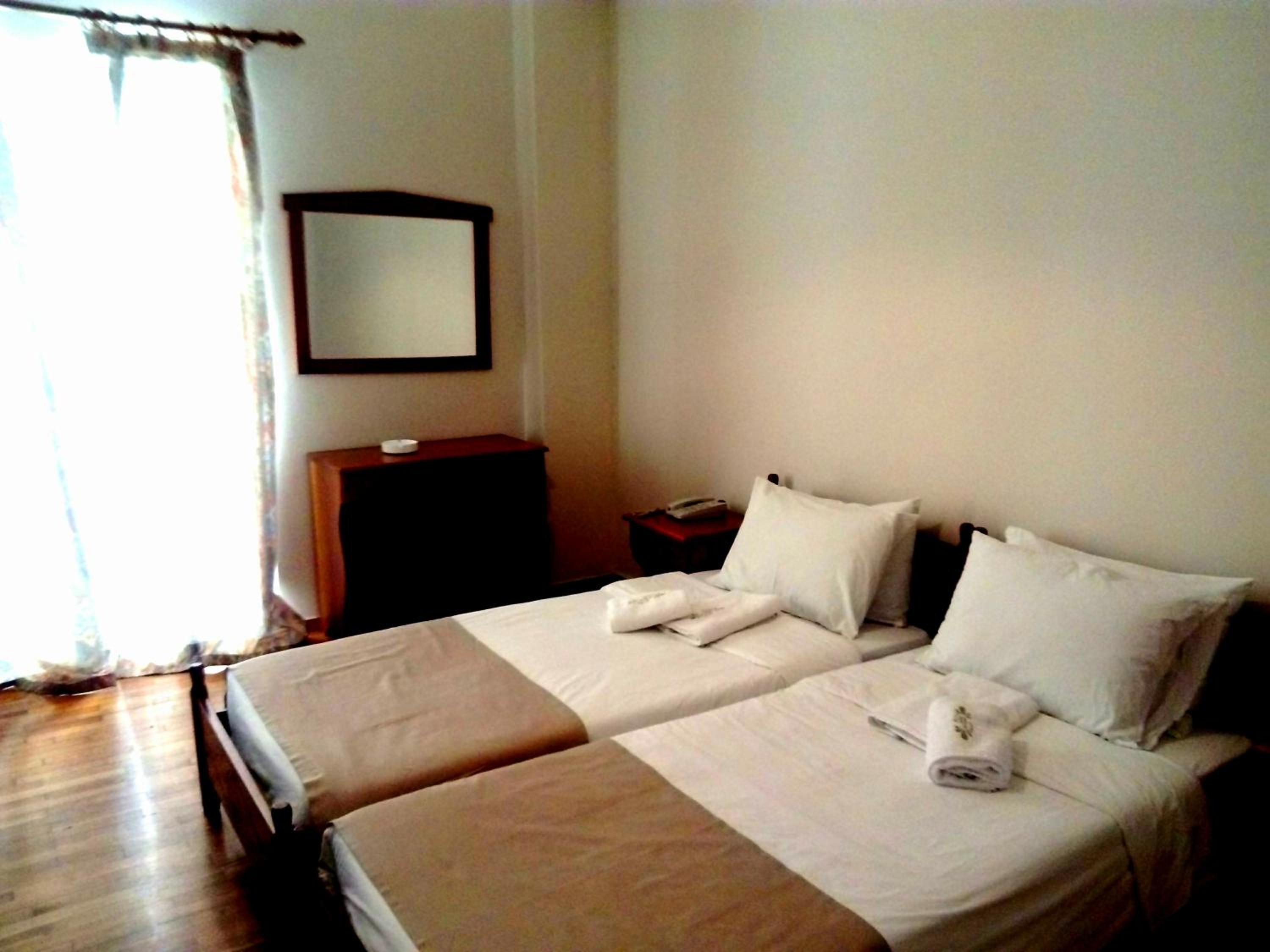Achillion Apartment