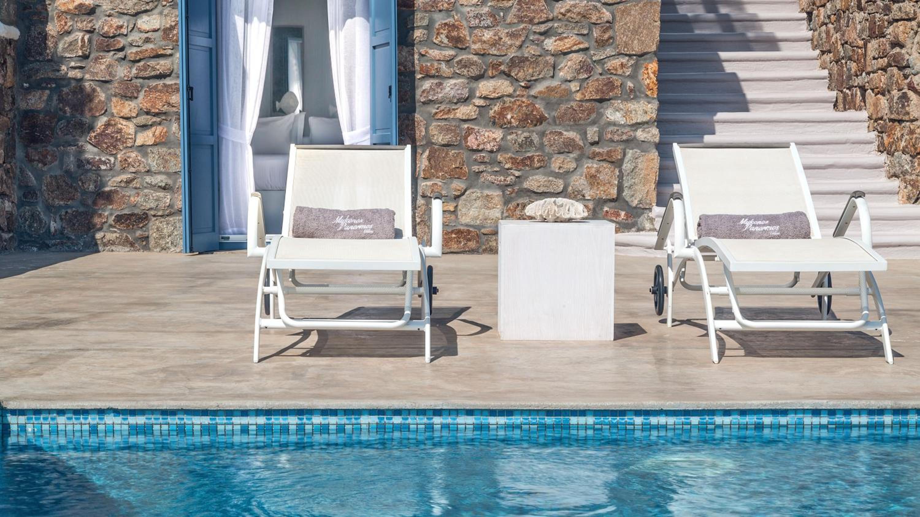 Mykonos Panormos Villas & Suites