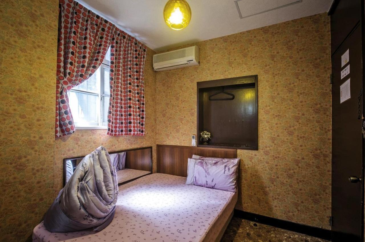 Ku Shan Yuan Hotel-No Lift