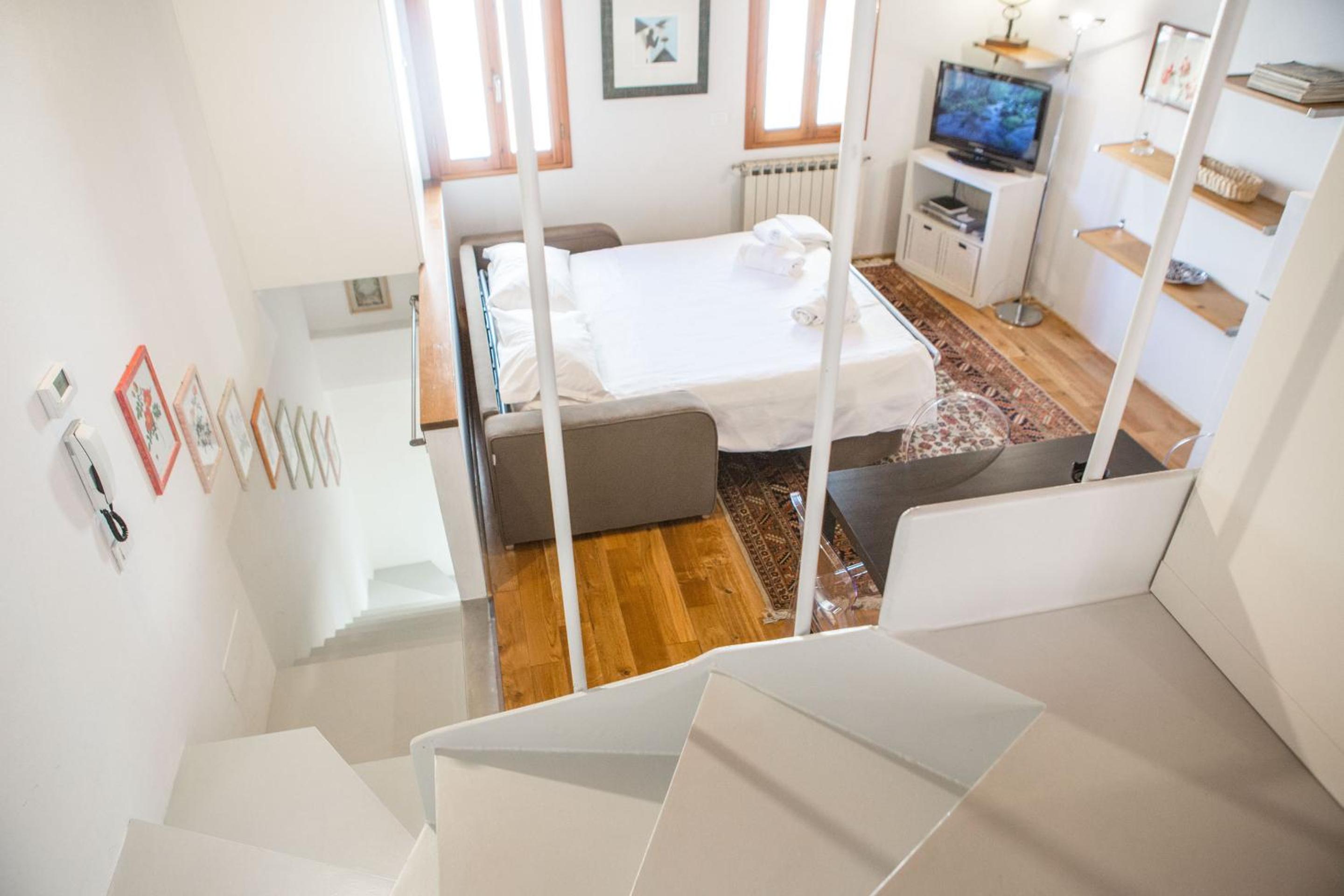 Bohémienne Penthouse