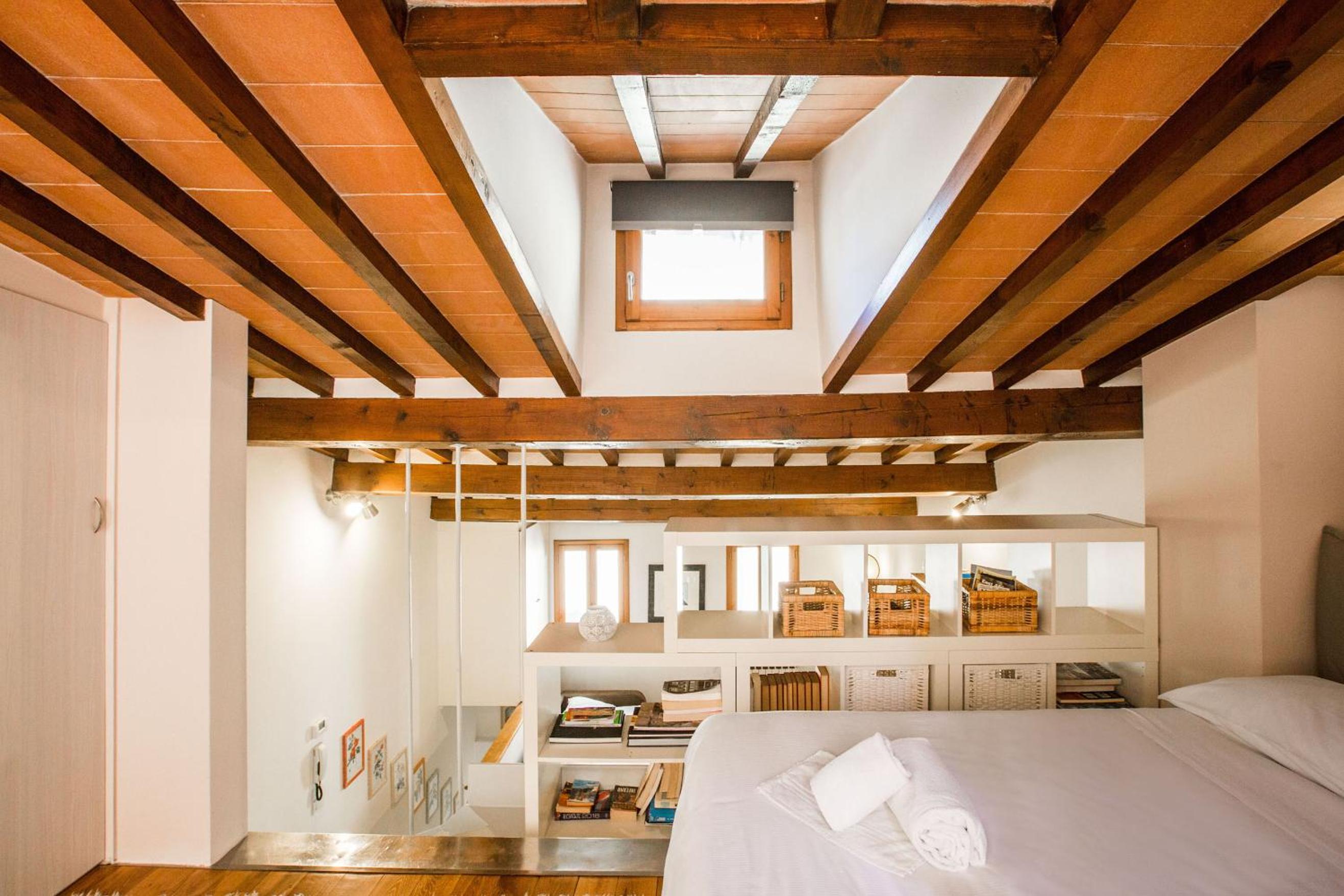 Bohémienne Penthouse