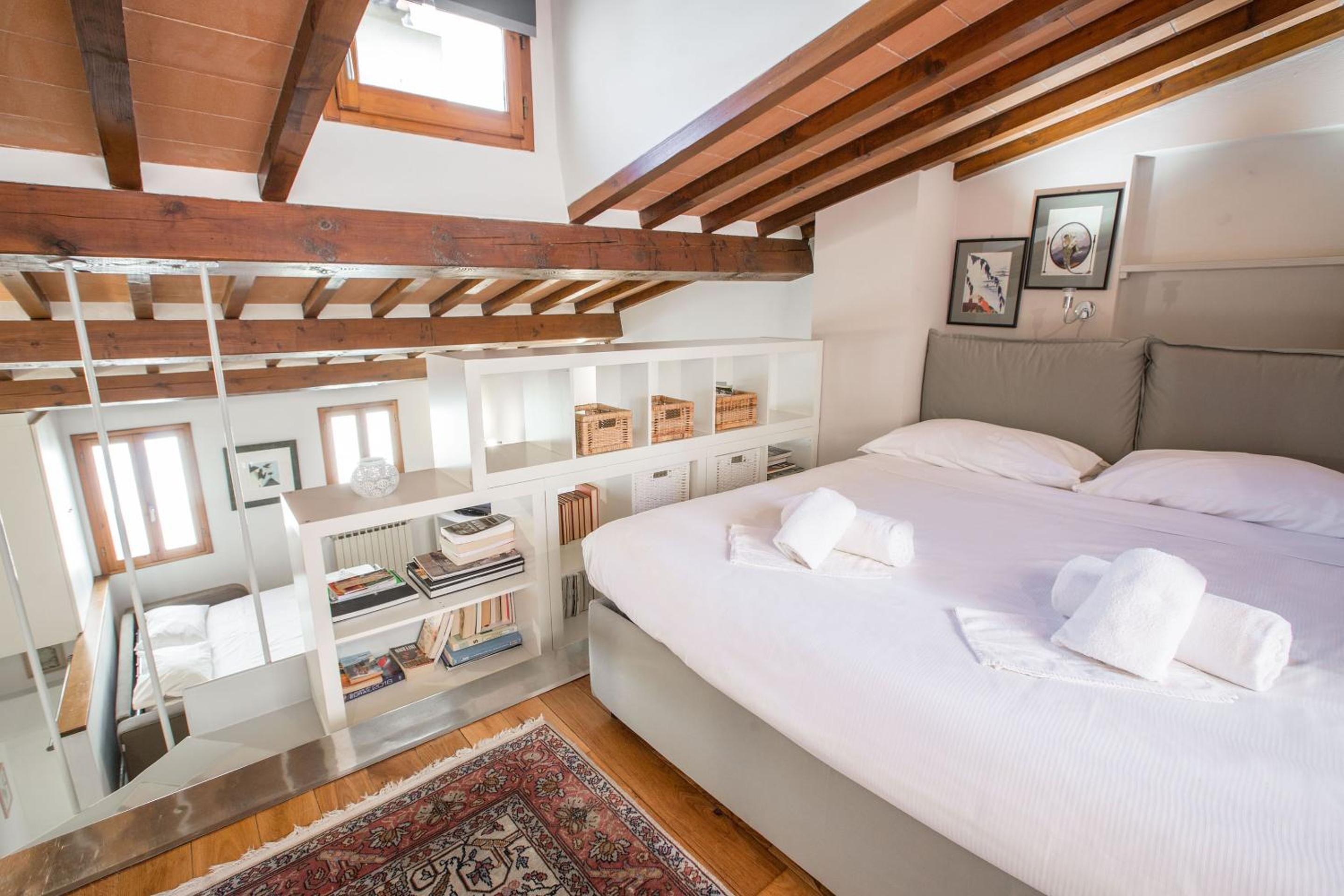 Bohémienne Penthouse