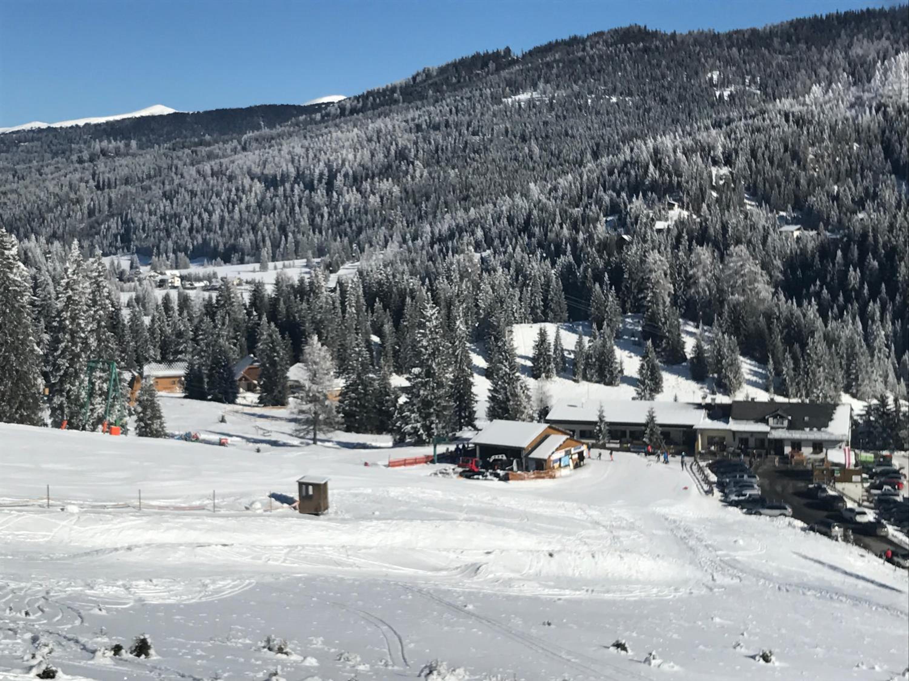 Almhaus & Almchalet Flattnitz